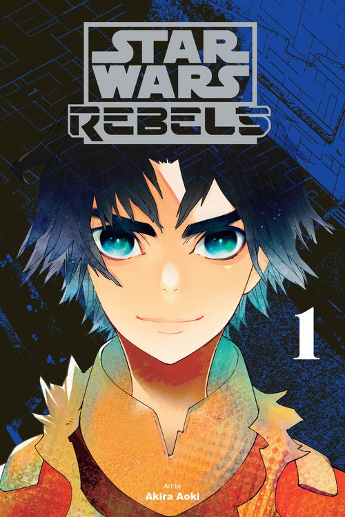 Product Image: Star Wars Rebels, Vol. 1