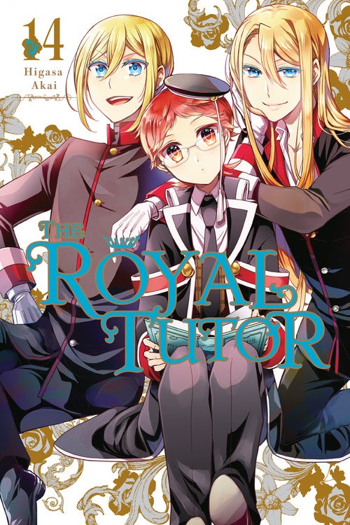 Product Image: The Royal Tutor, Vol. 14