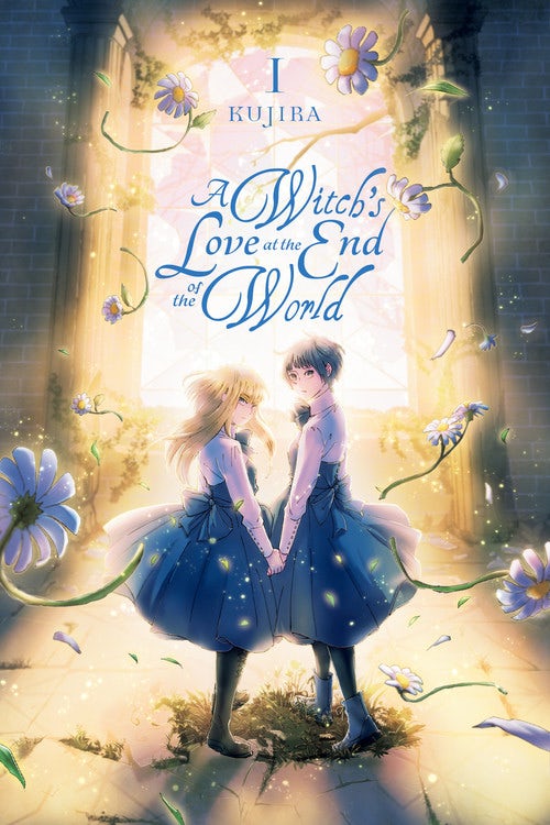 Product Image: A Witch's Love at the End of the World, Vol. 1