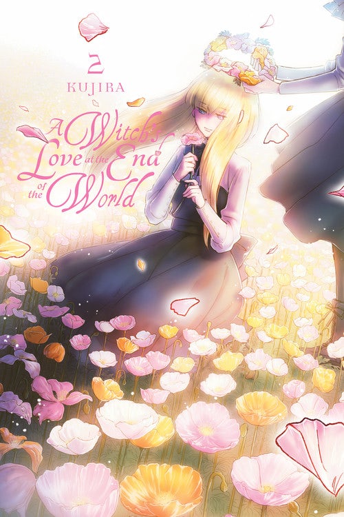 Product Image: A Witch's Love at the End of the World, Vol. 2