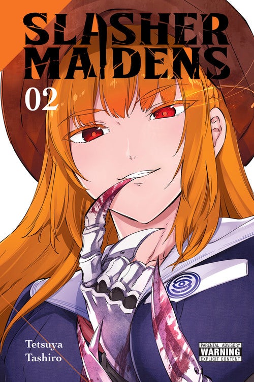 Product Image: Slasher Maidens, Vol. 2