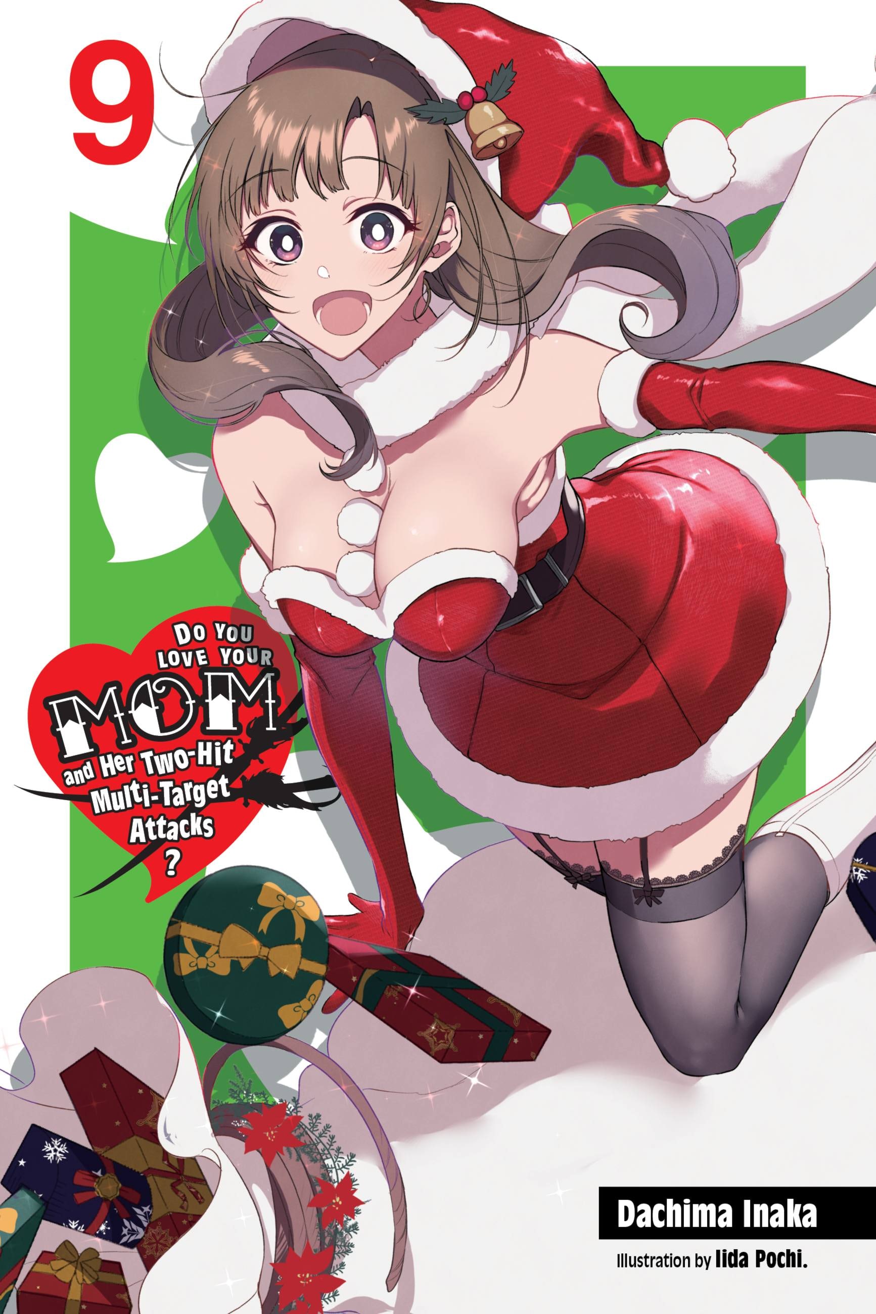 Product Image: Do You Love Your Mom and Her Two-Hit Multi-Target Attacks?, Vol. 9 (light novel)