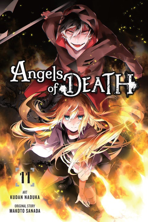 Product Image: Angels of Death, Vol. 11