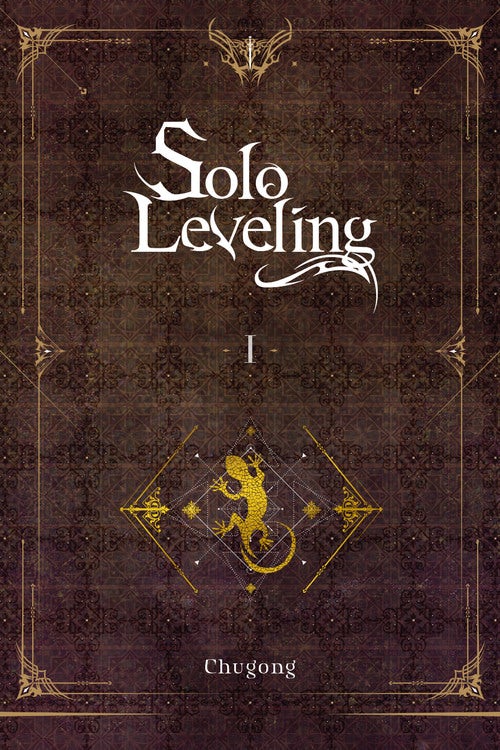 Product Image: Solo Leveling, Vol. 1 (novel)