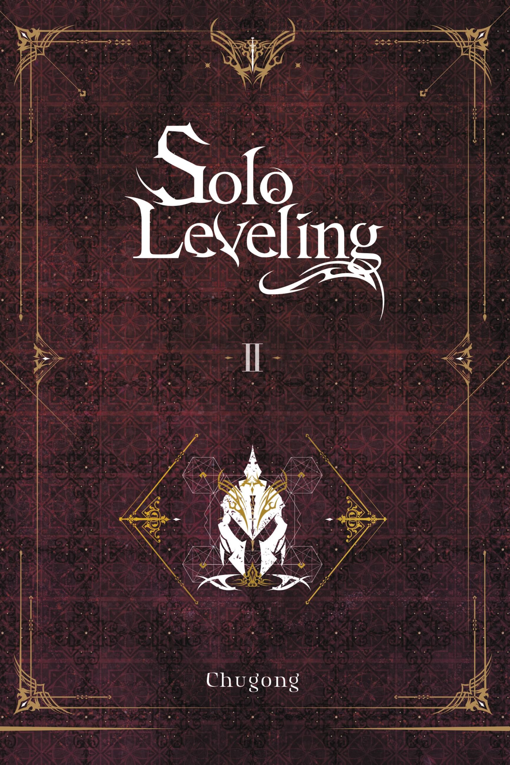 Product Image: Solo Leveling, Vol. 2 (novel)