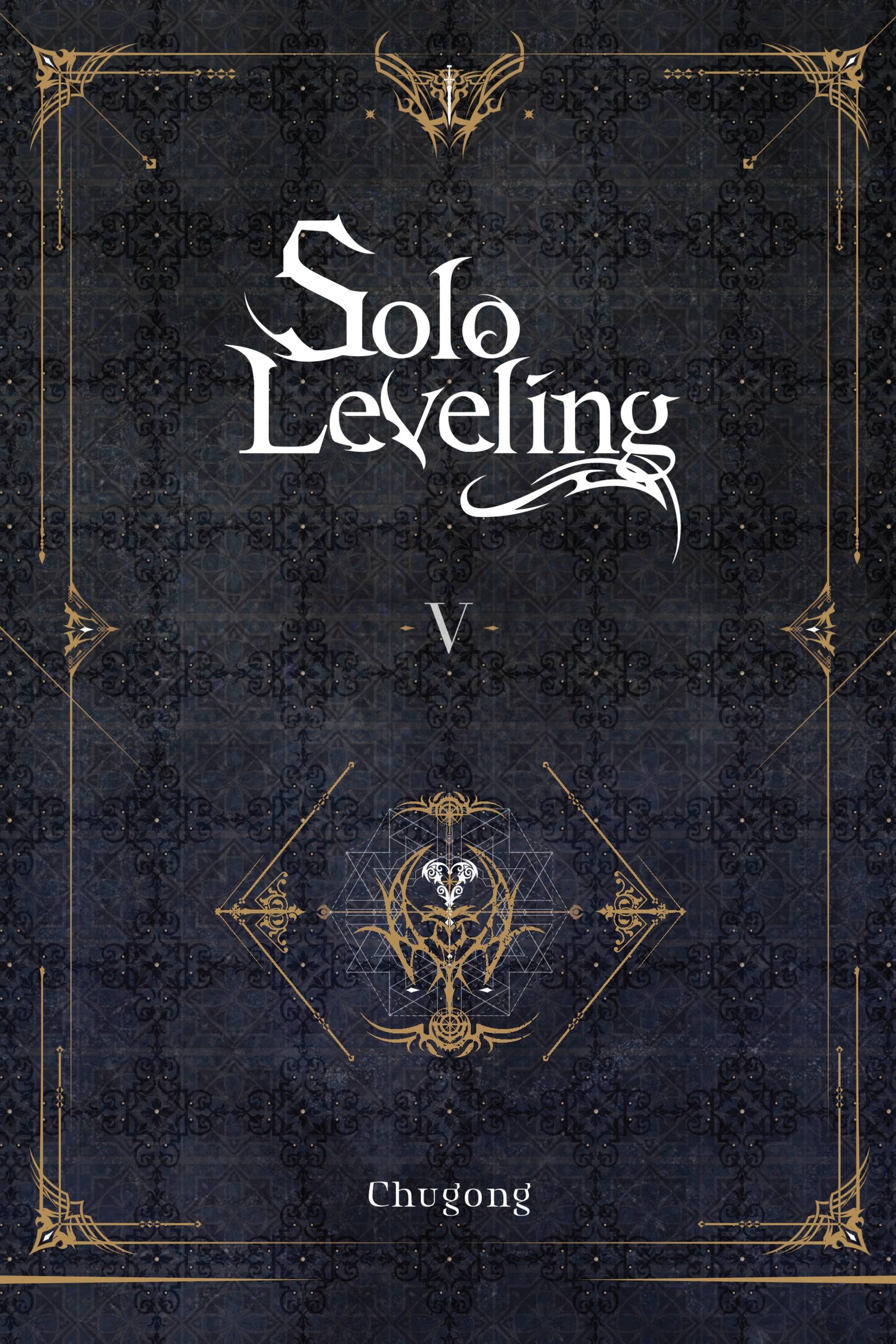 Product Image: Solo Leveling, Vol. 5 (novel)