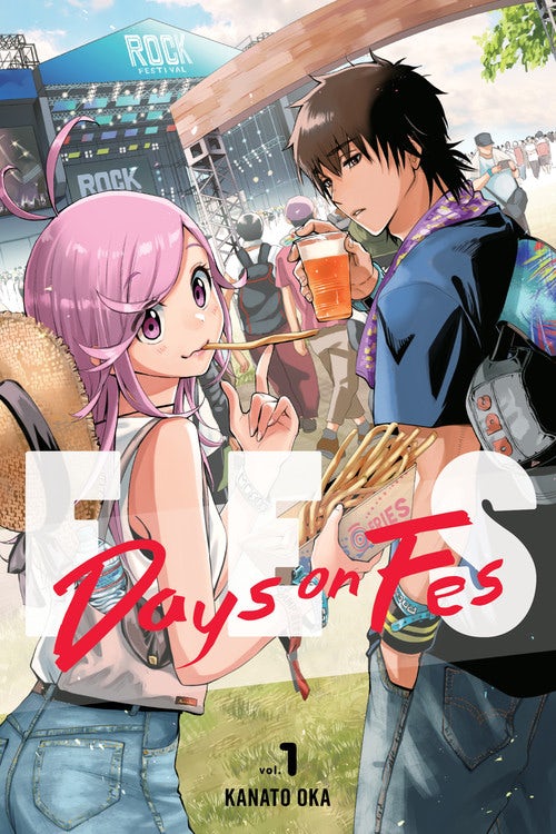 Product Image: Days on Fes, Vol. 1