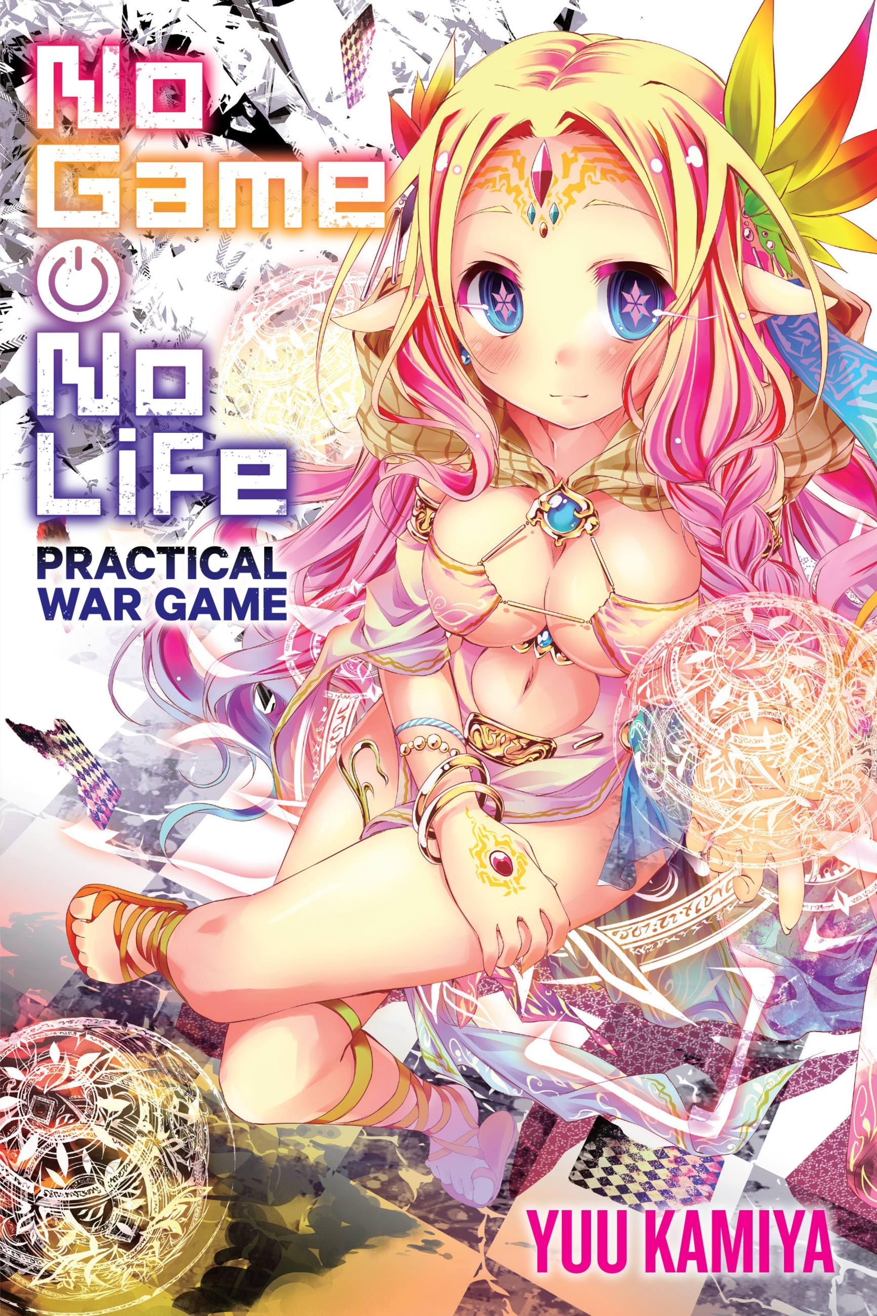 Product Image: No Game No Life Practical War Game