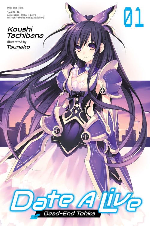 Product Image: Date A Live, Vol. 1 (light novel)