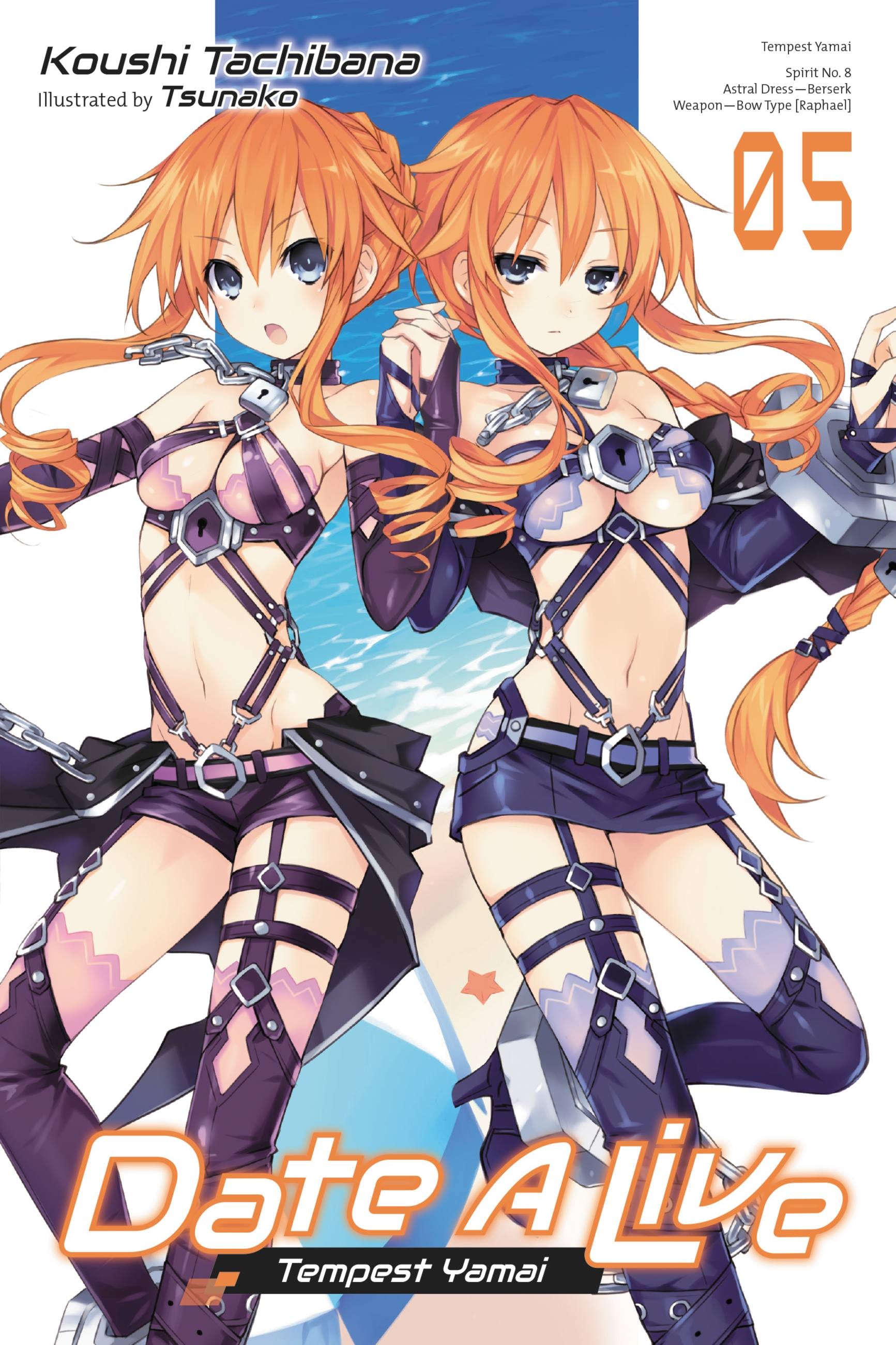 Product Image: Date A Live, Vol. 5 (light novel)