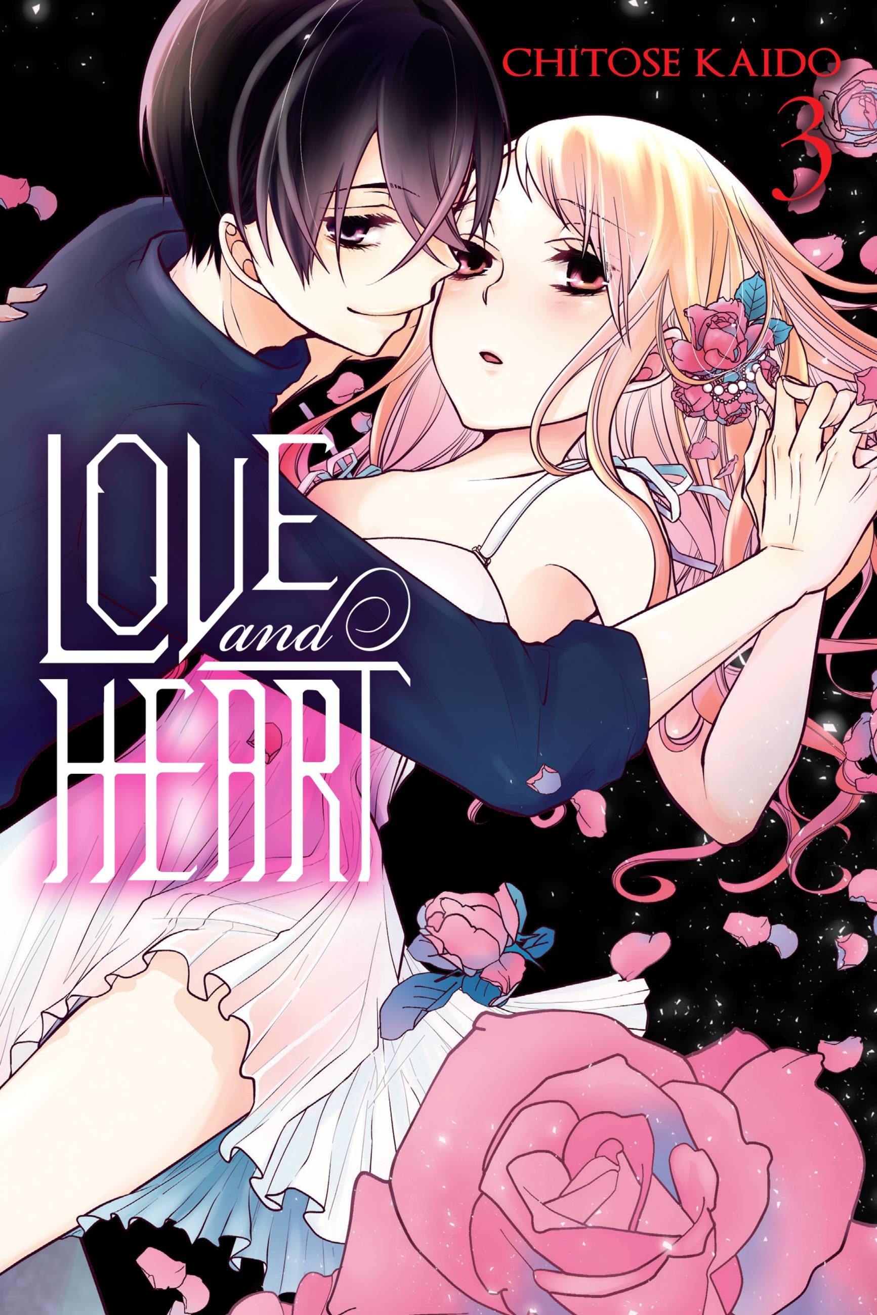 Product Image: Love and Heart, Vol. 3