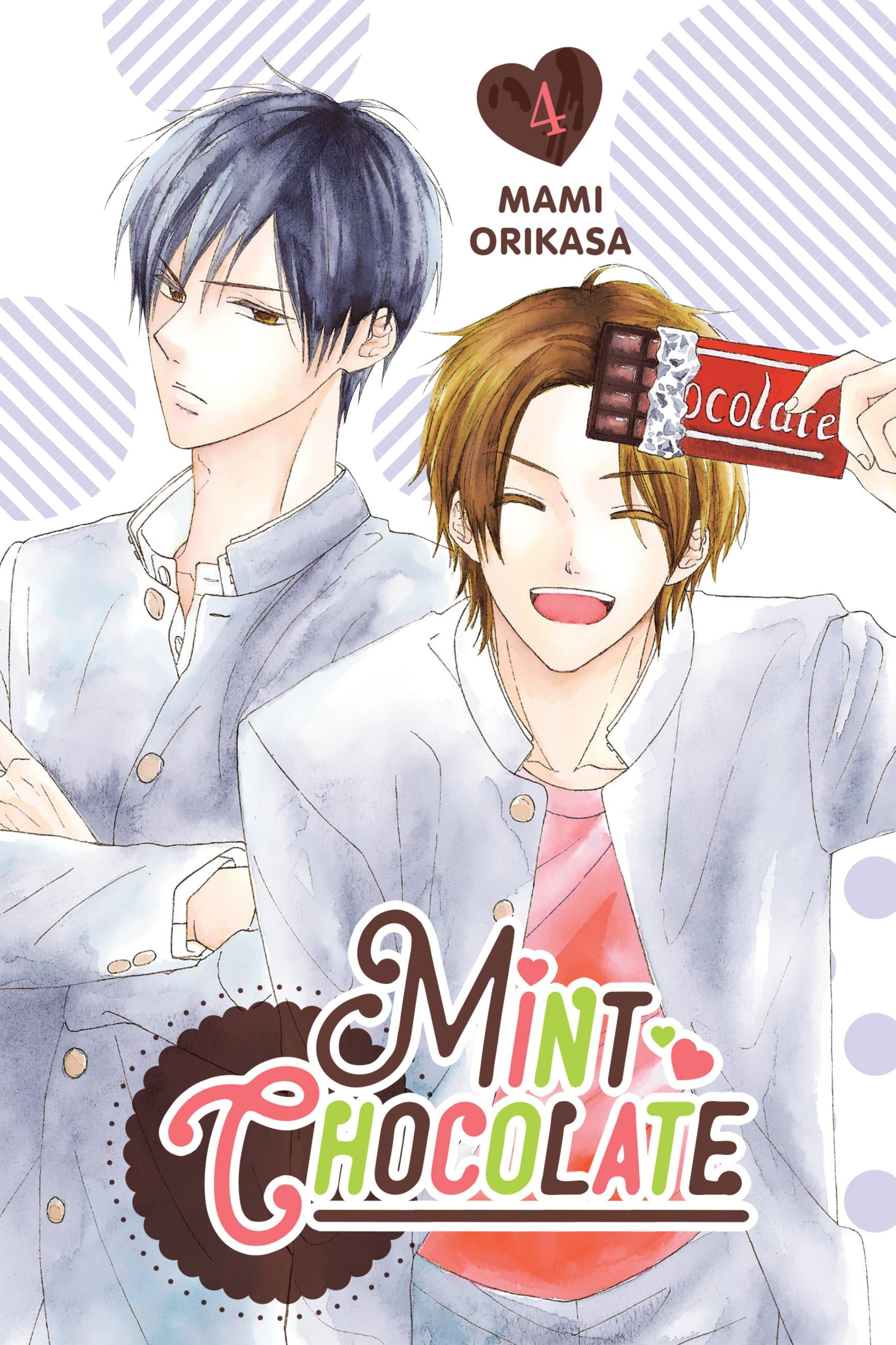 Product Image: Mint Chocolate, Vol. 4