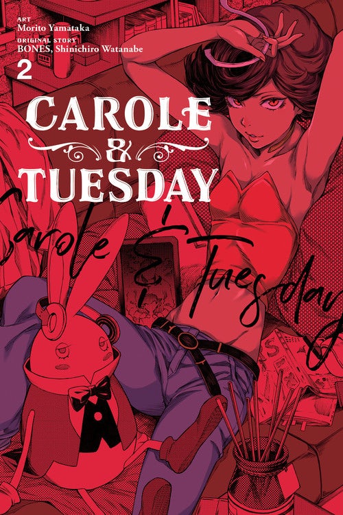 Product Image: Carole & Tuesday, Vol. 2