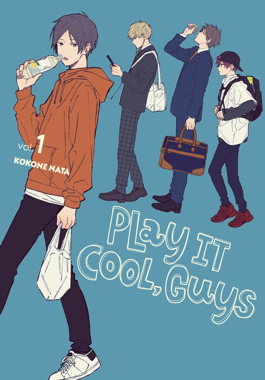 Product Image: Play It Cool, Guys, Vol. 1