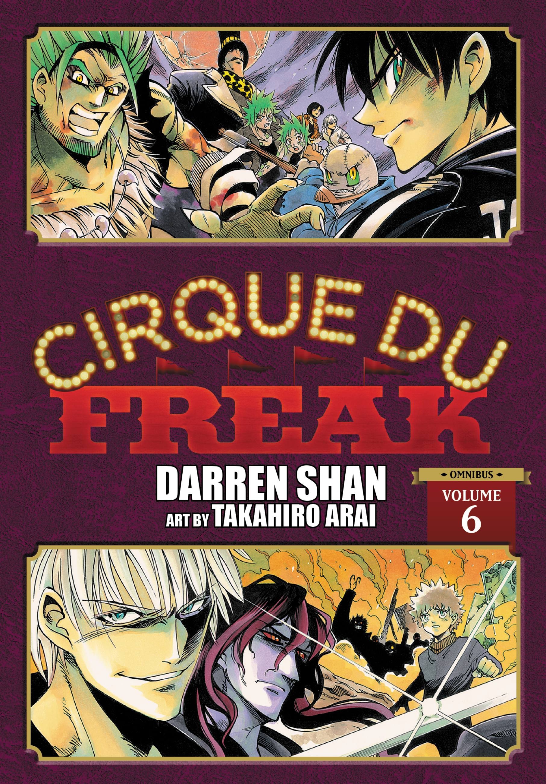 Product Image: Cirque Du Freak: The Manga, Vol. 11