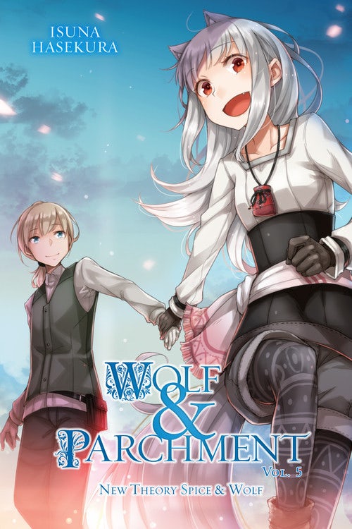 Product Image: Wolf & Parchment: New Theory Spice & Wolf, Vol. 5 (light novel)