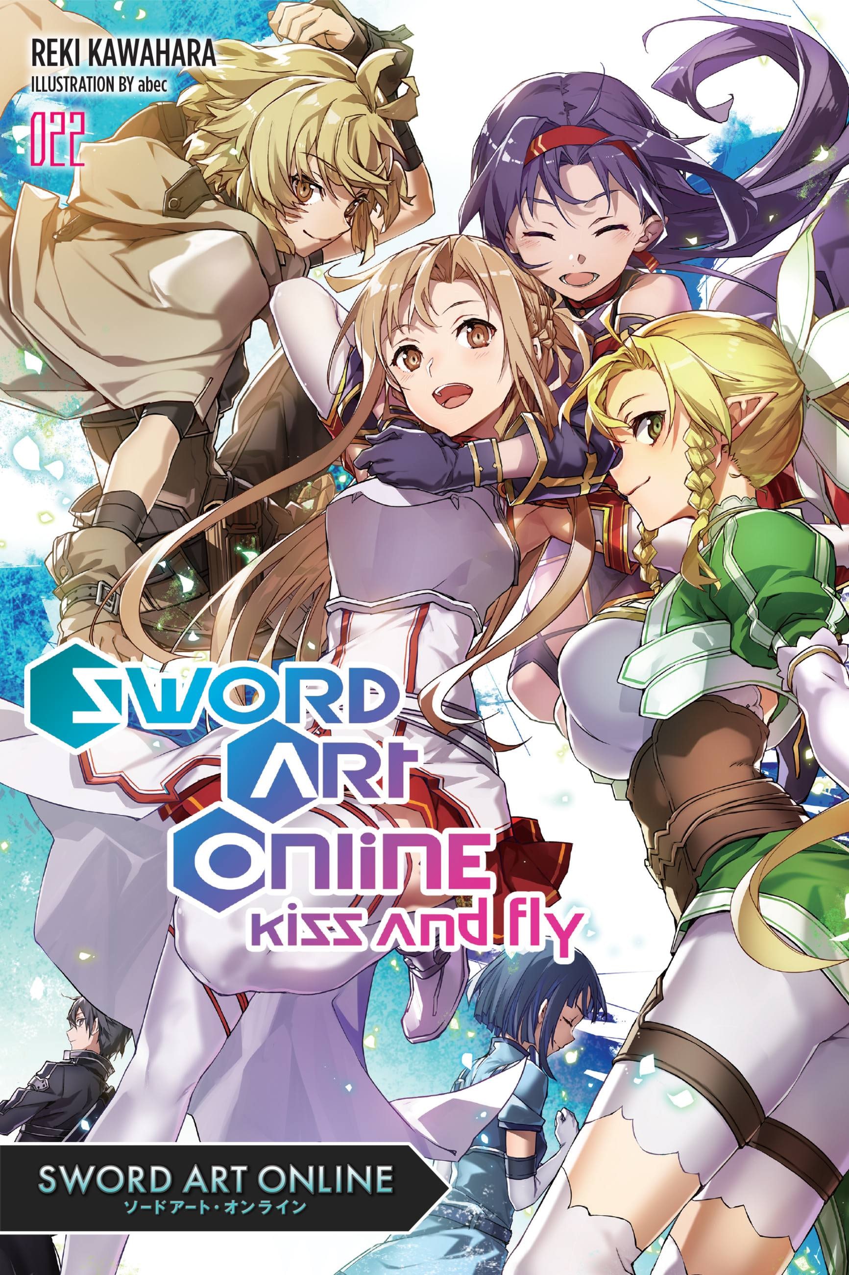 Product Image: Sword Art Online 22 (light novel)