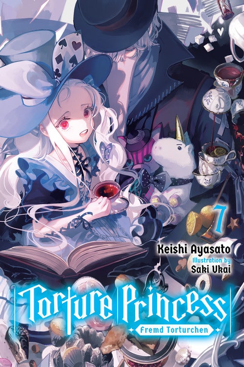 Product Image: Torture Princess: Fremd Torturchen, Vol. 7 (light novel)