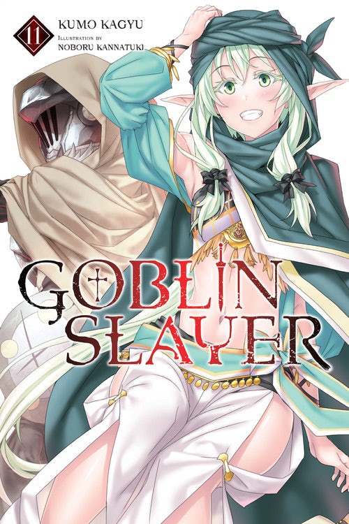 Product Image: Goblin Slayer, Vol. 11 (light novel)