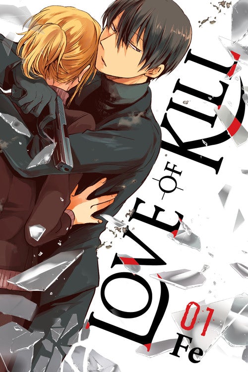 Product Image: Love of Kill, Vol. 1