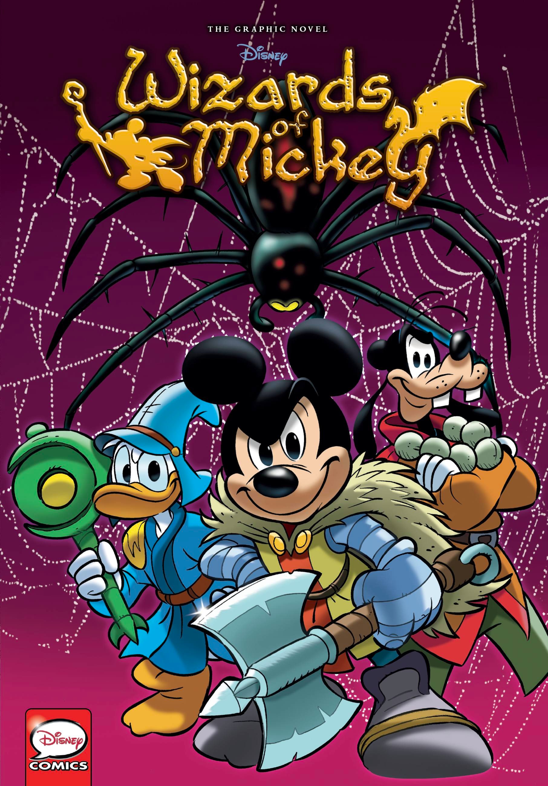 Product Image: Wizards of Mickey, Vol. 4