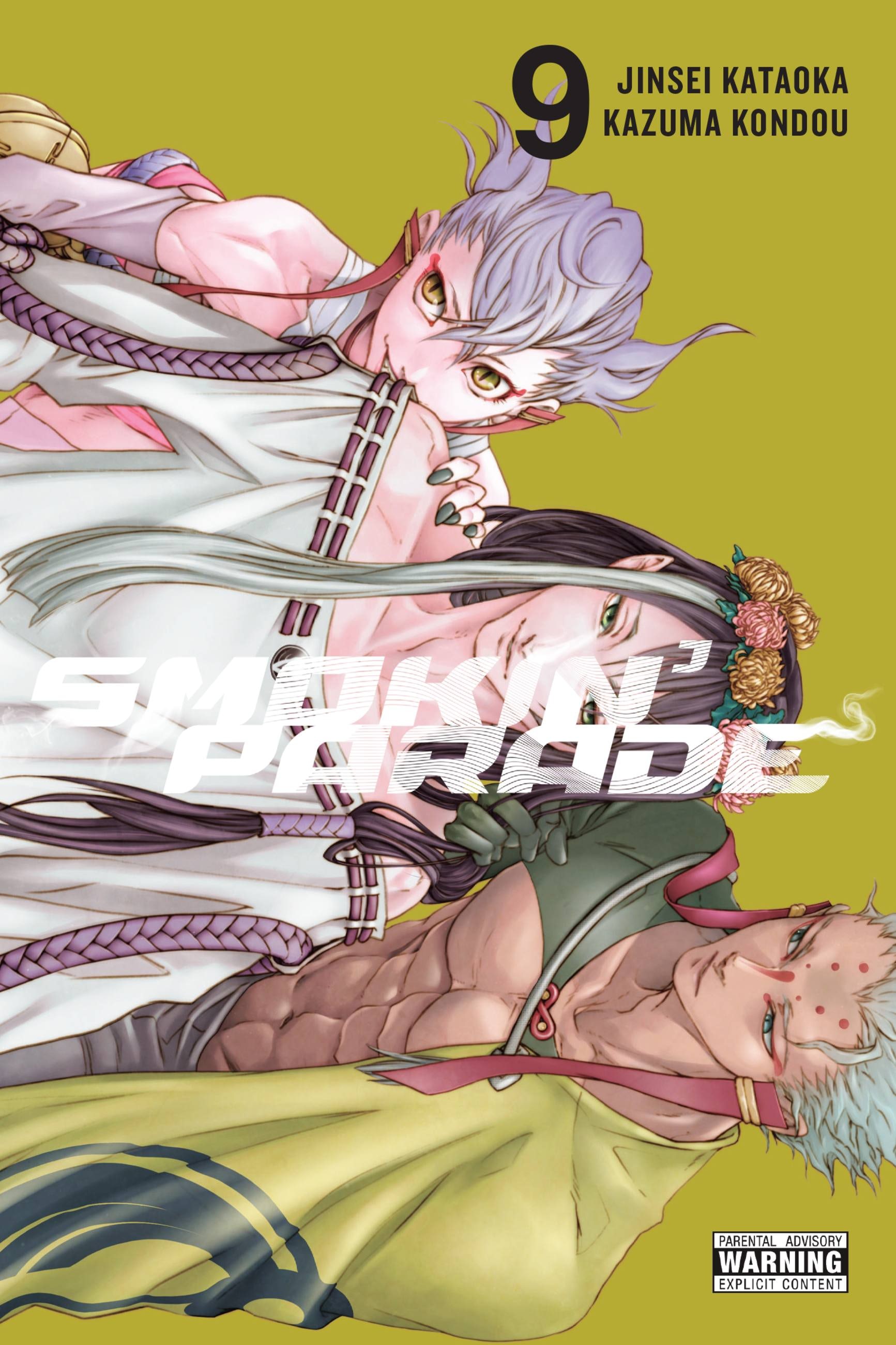 Product Image: Smokin' Parade, Vol. 9