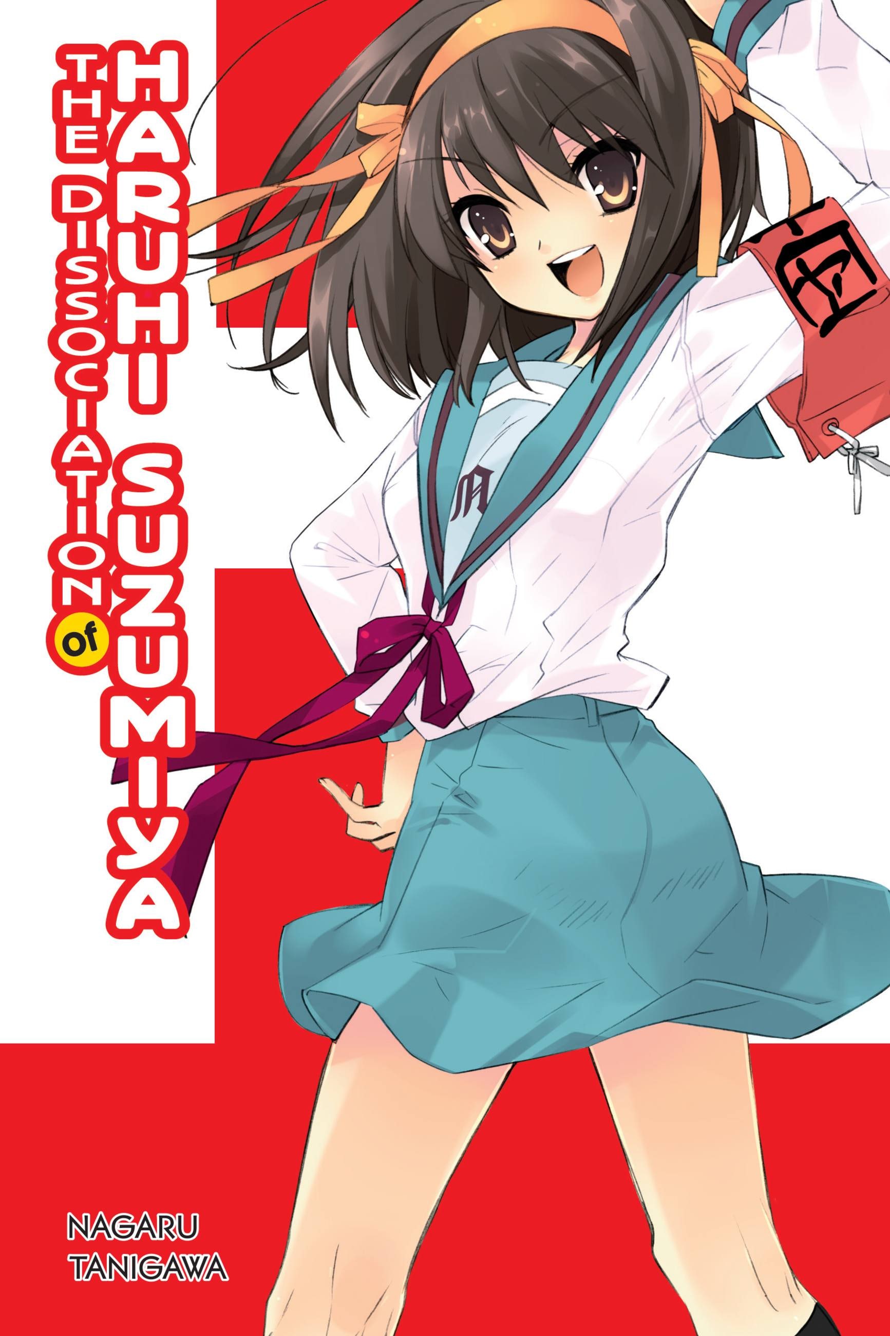 Product Image: The Dissociation of Haruhi Suzumiya (light novel)