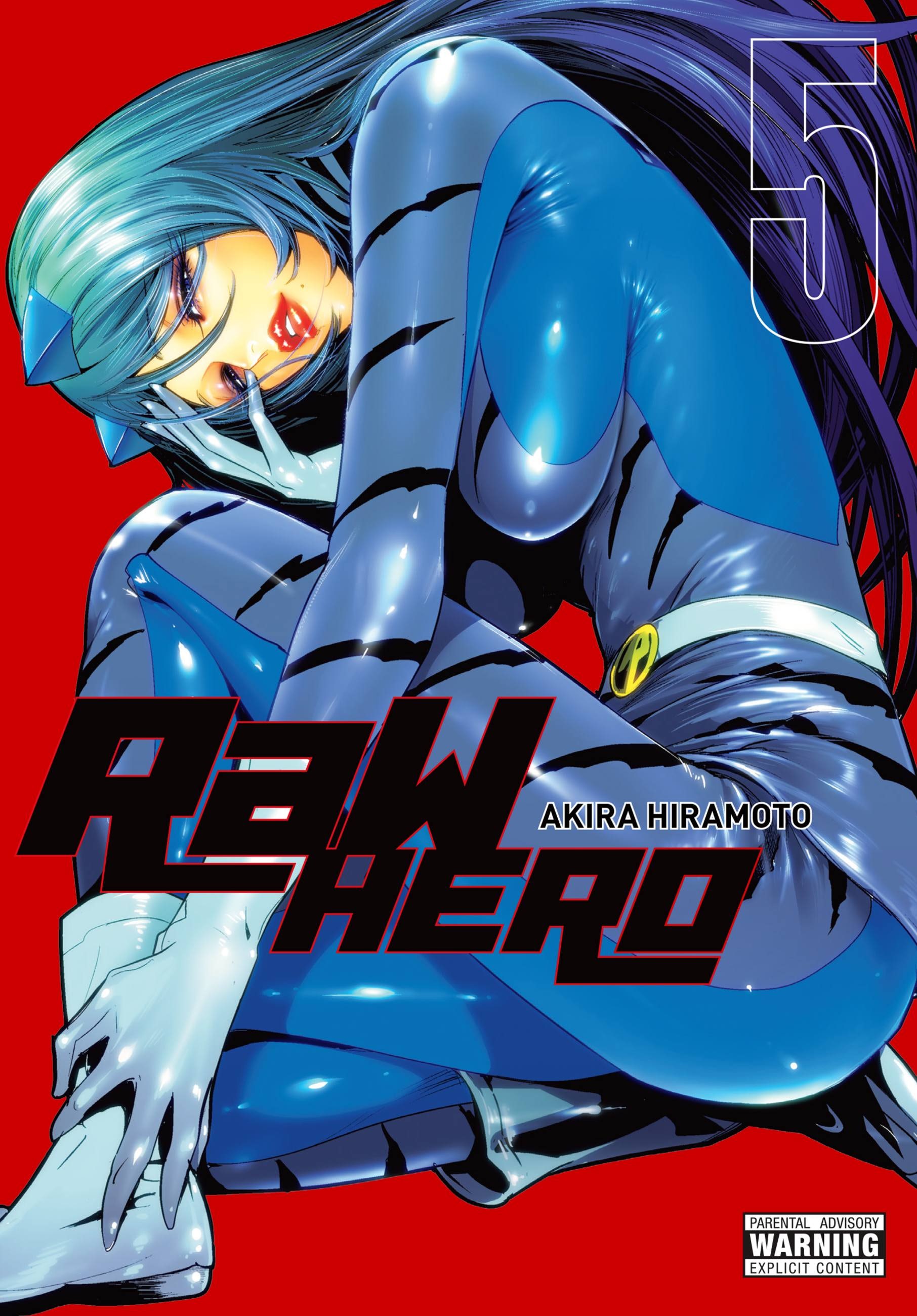 Product Image: RaW Hero, Vol. 5