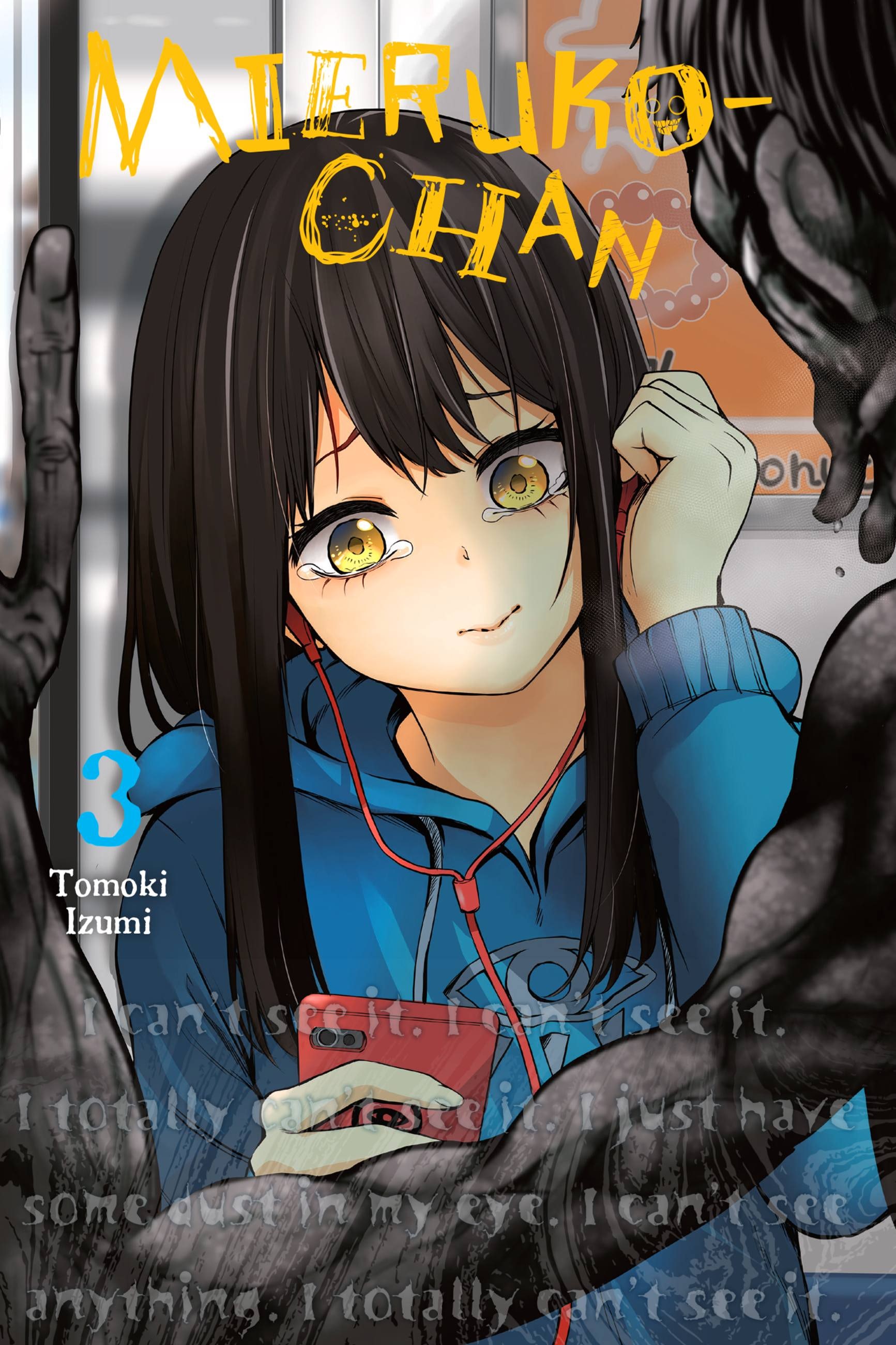 Product Image: Mieruko-chan, Vol. 3