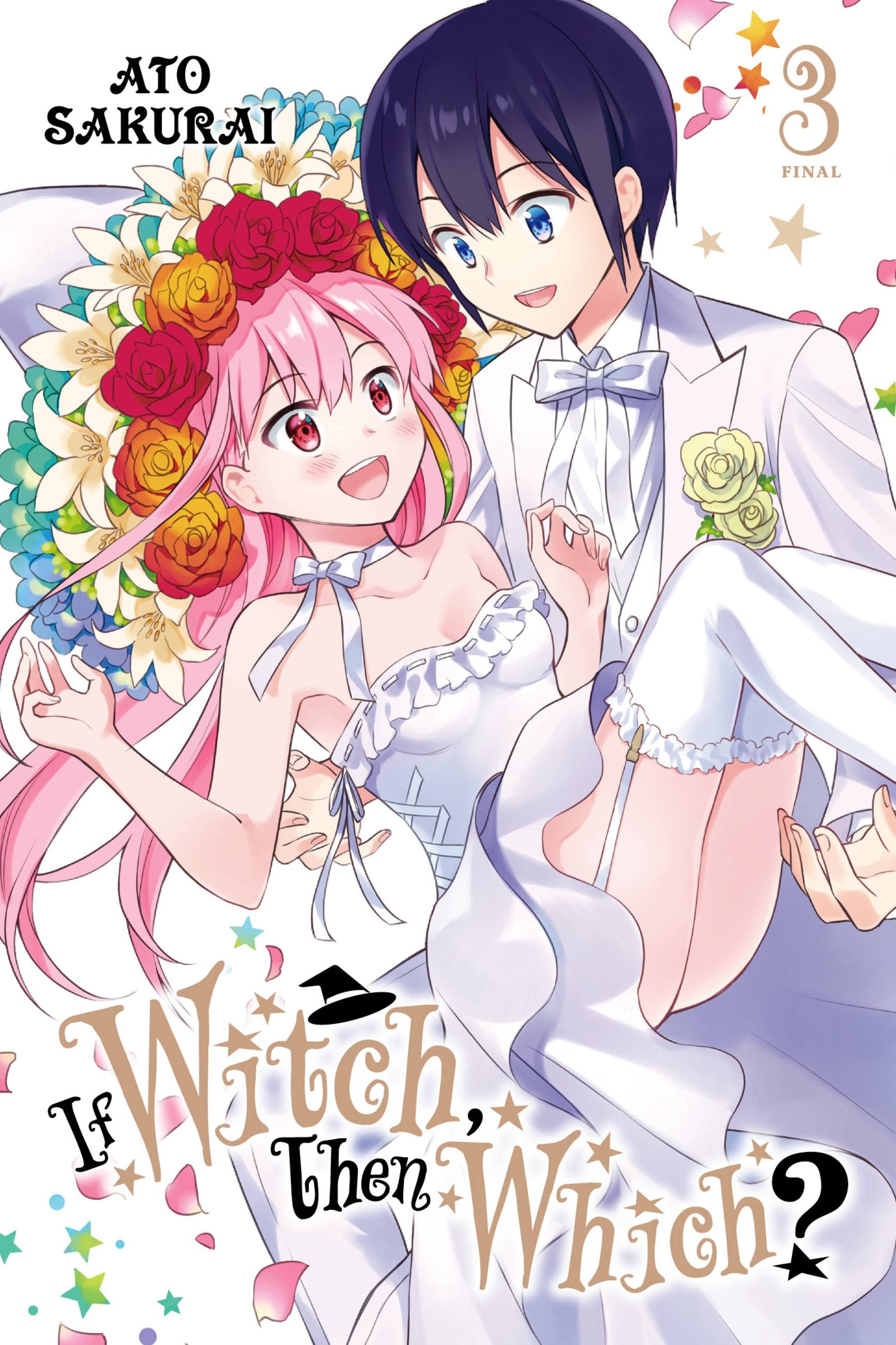 Product Image: If Witch, Then Which?, Vol. 3