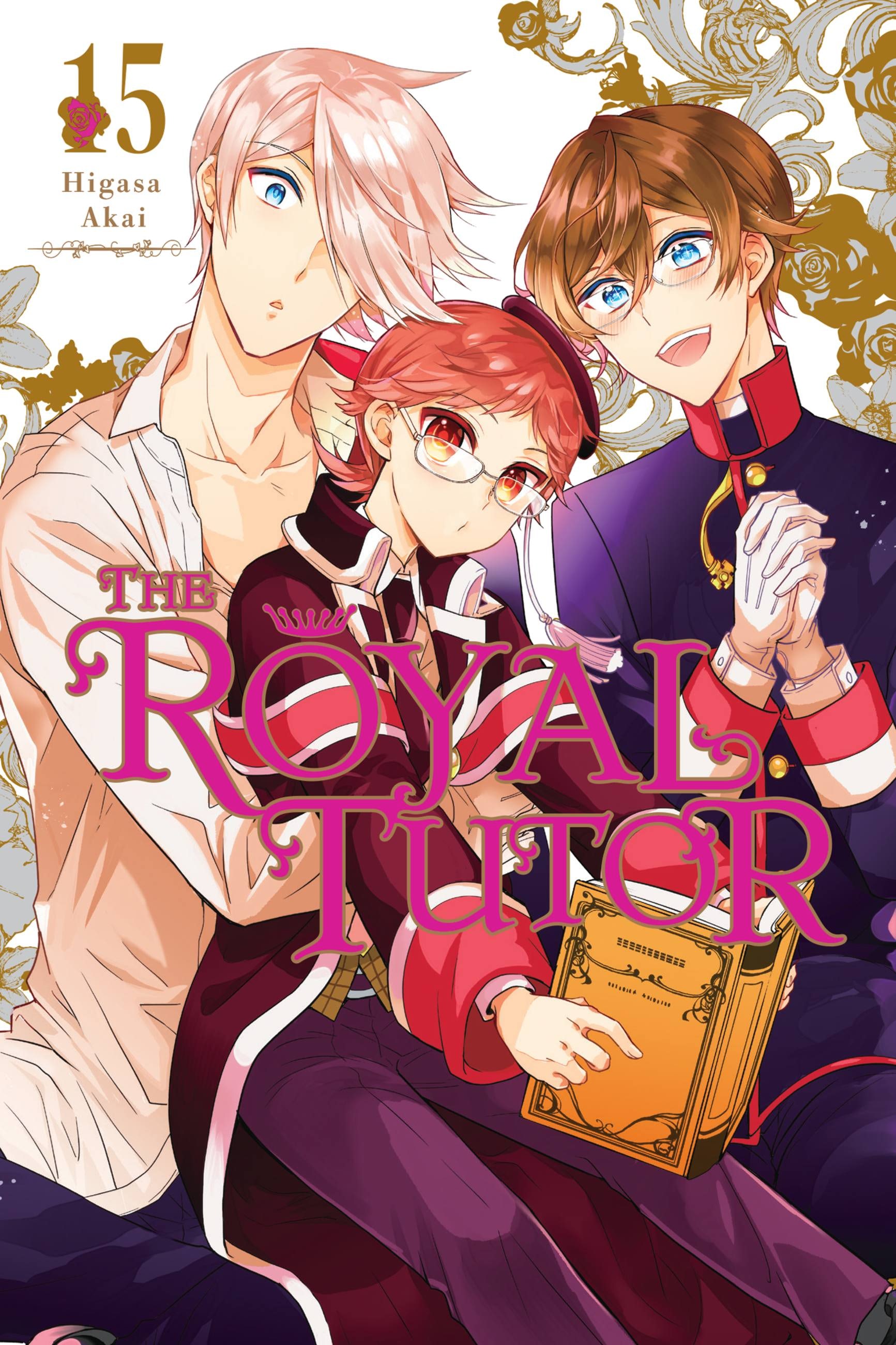 Product Image: The Royal Tutor, Vol. 15