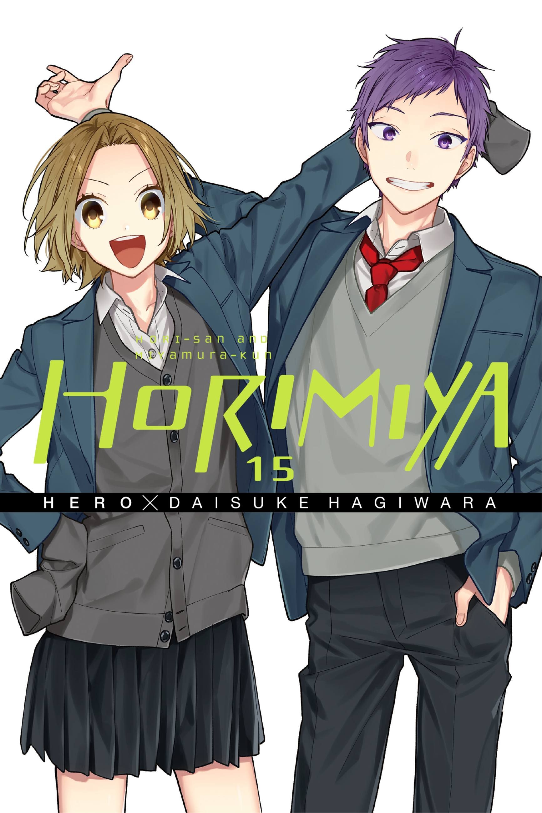 Product Image: Horimiya, Vol. 15