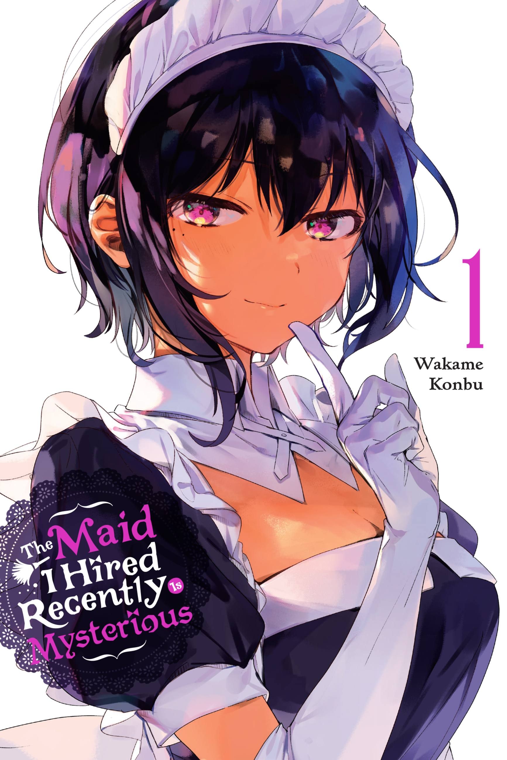 Product Image: The Maid I Hired Recently Is Mysterious, Vol. 1