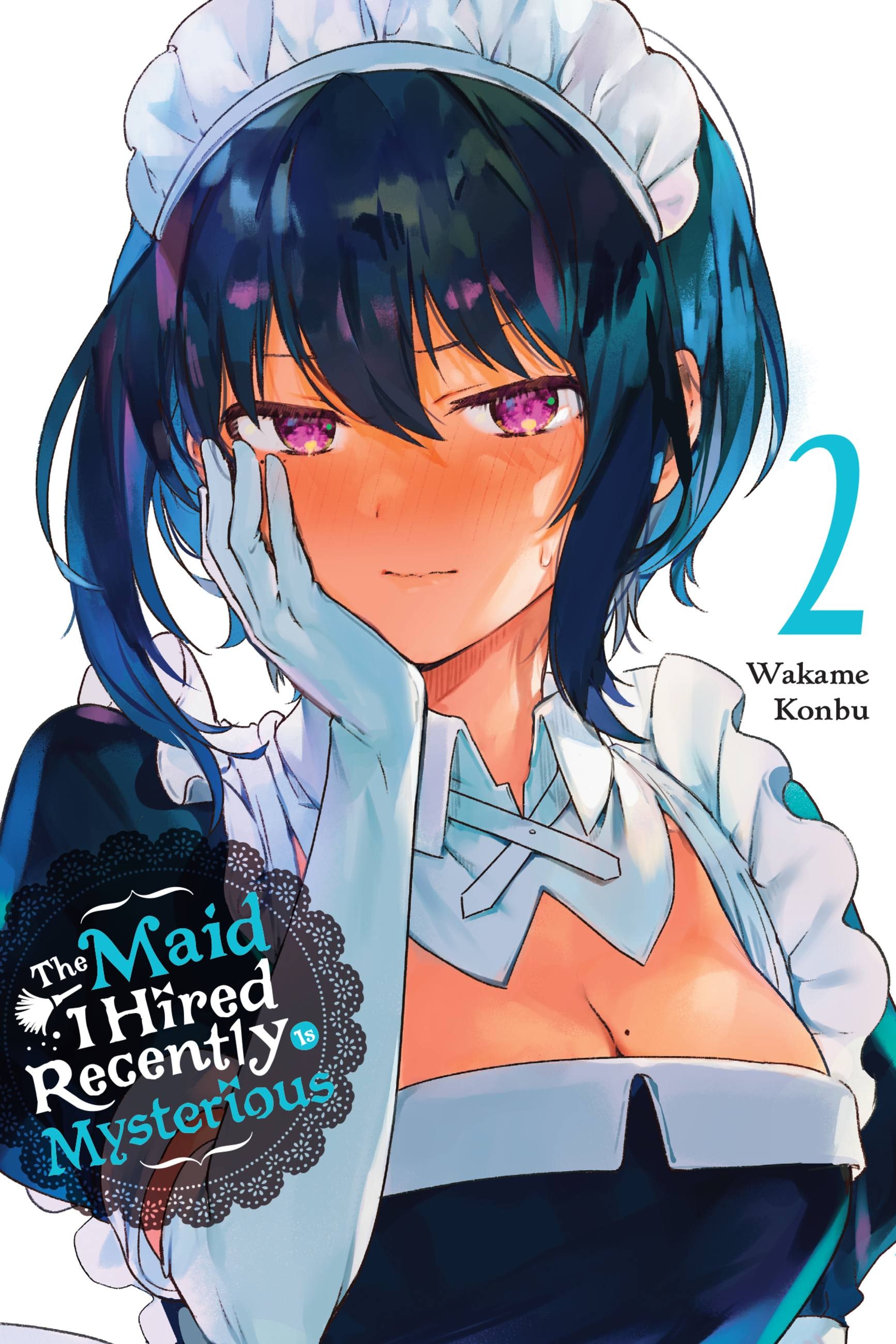 Product Image: The Maid I Hired Recently Is Mysterious, Vol. 2