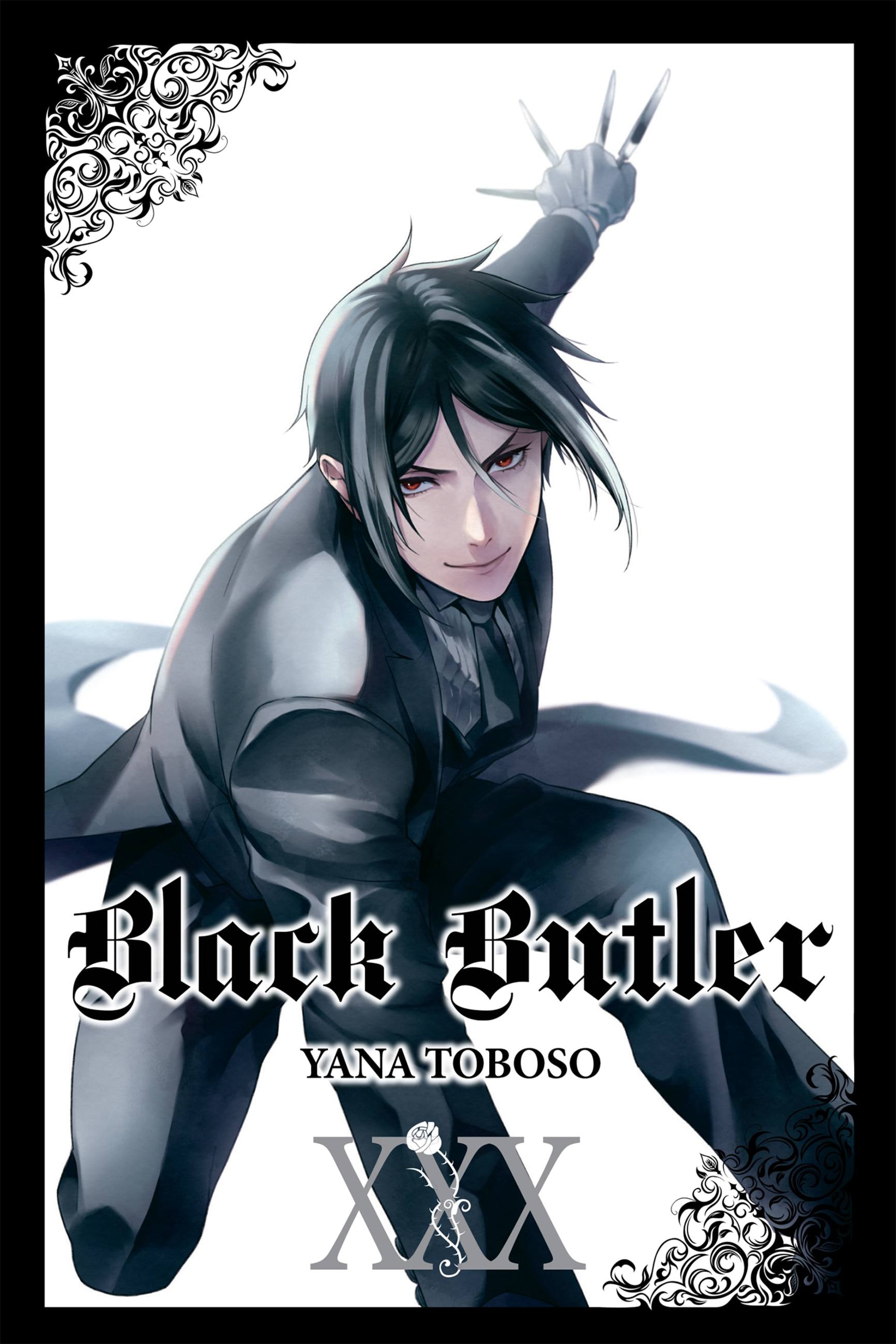 Product Image: Black Butler, Vol. 30