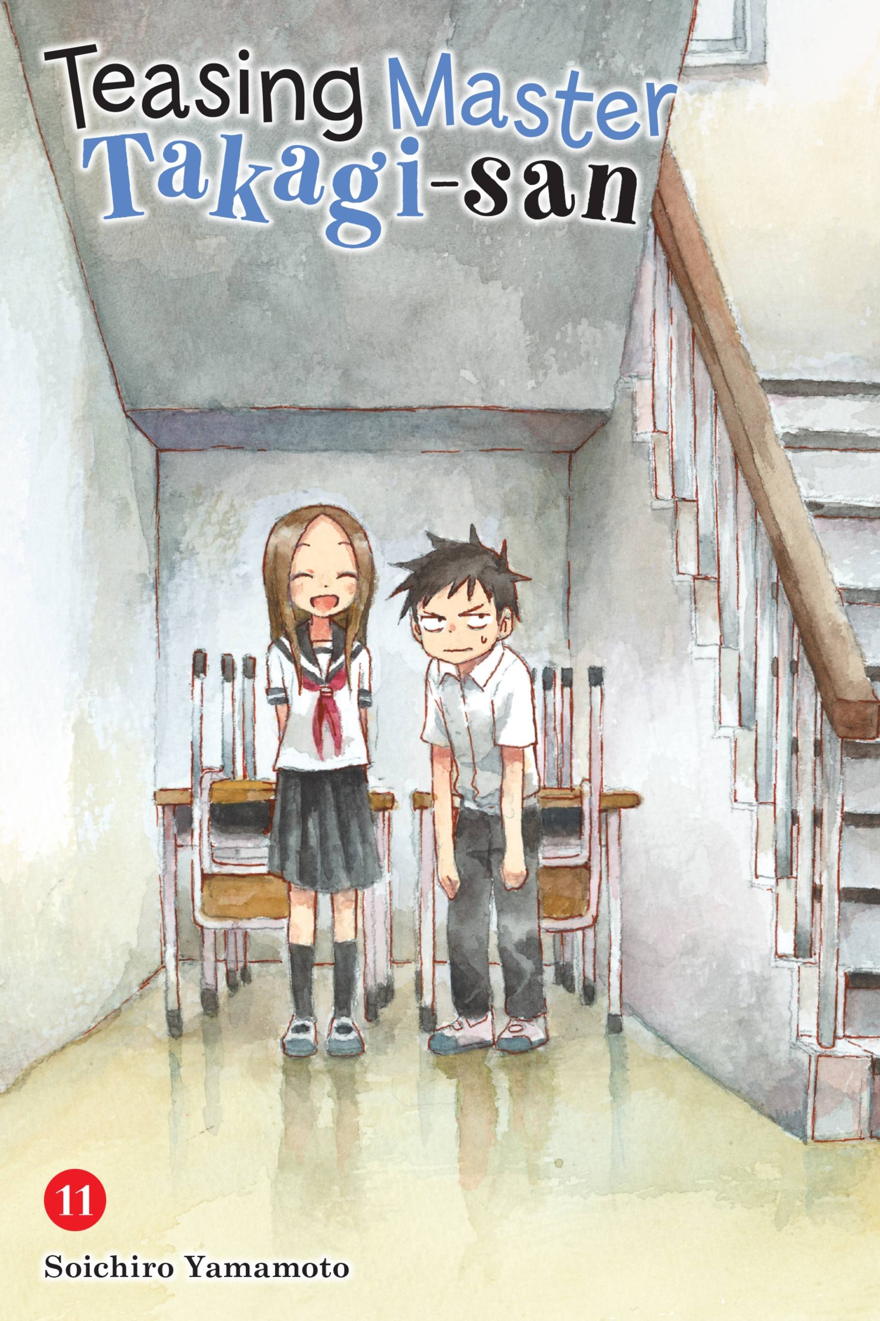 Product Image: Teasing Master Takagi-san, Vol. 11