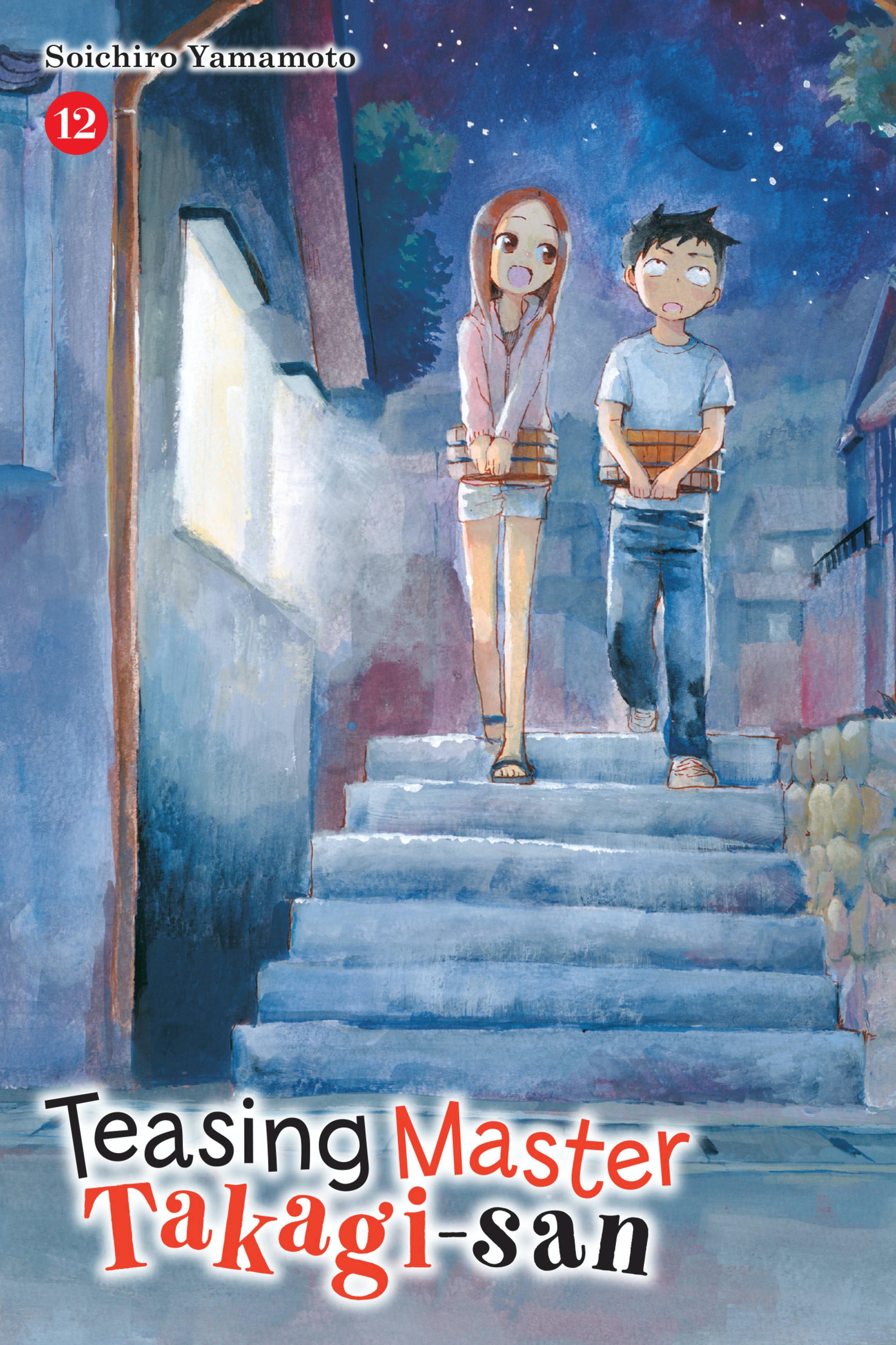 Product Image: Teasing Master Takagi-san, Vol. 12