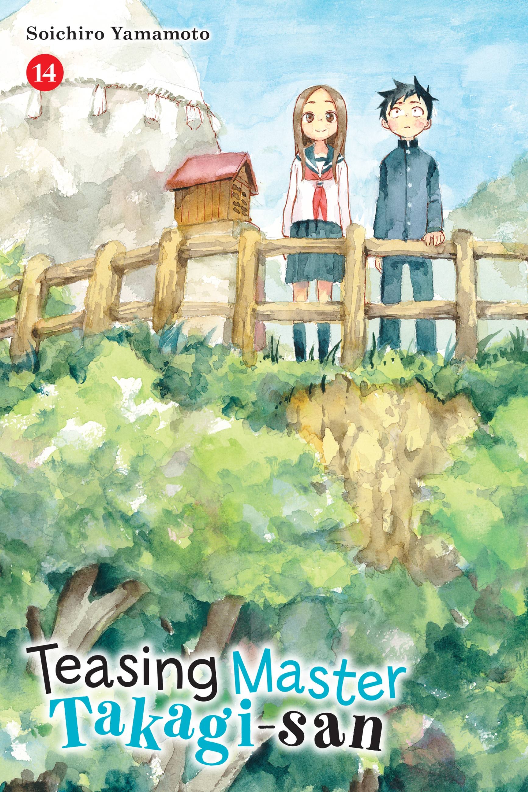 Product Image: Teasing Master Takagi-san, Vol. 14