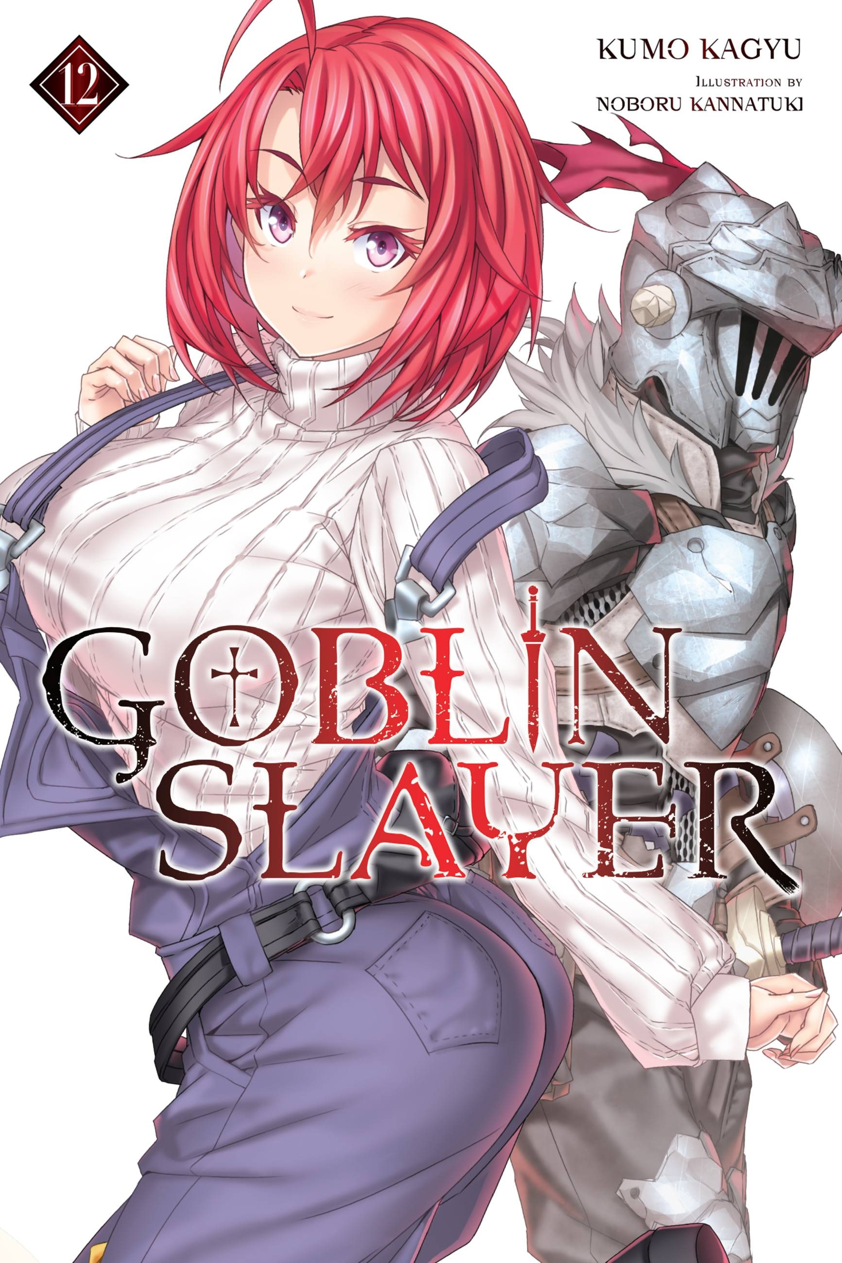 Product Image: Goblin Slayer, Vol. 12 (light novel)