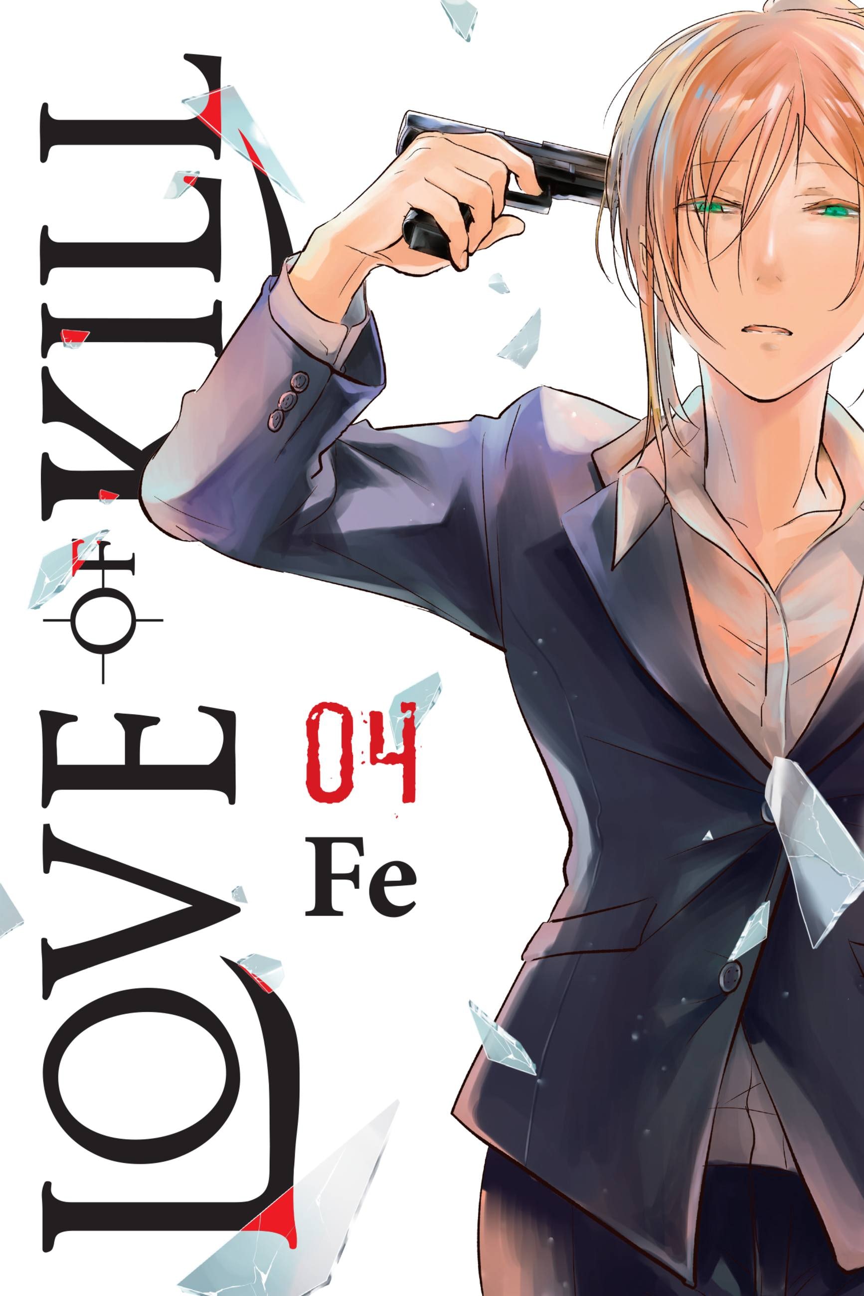 Product Image: Love of Kill, Vol. 4