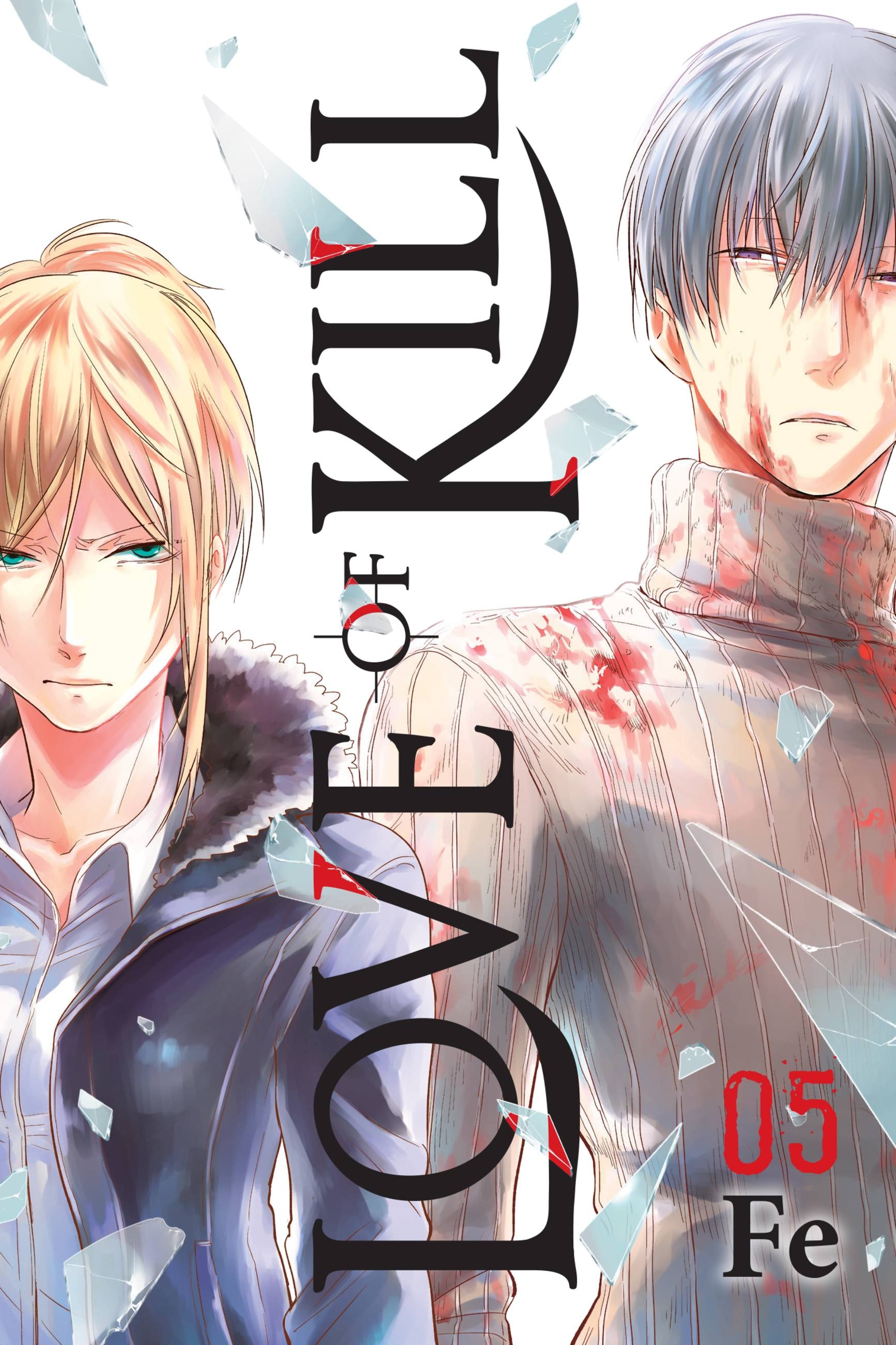 Product Image: Love of Kill, Vol. 5