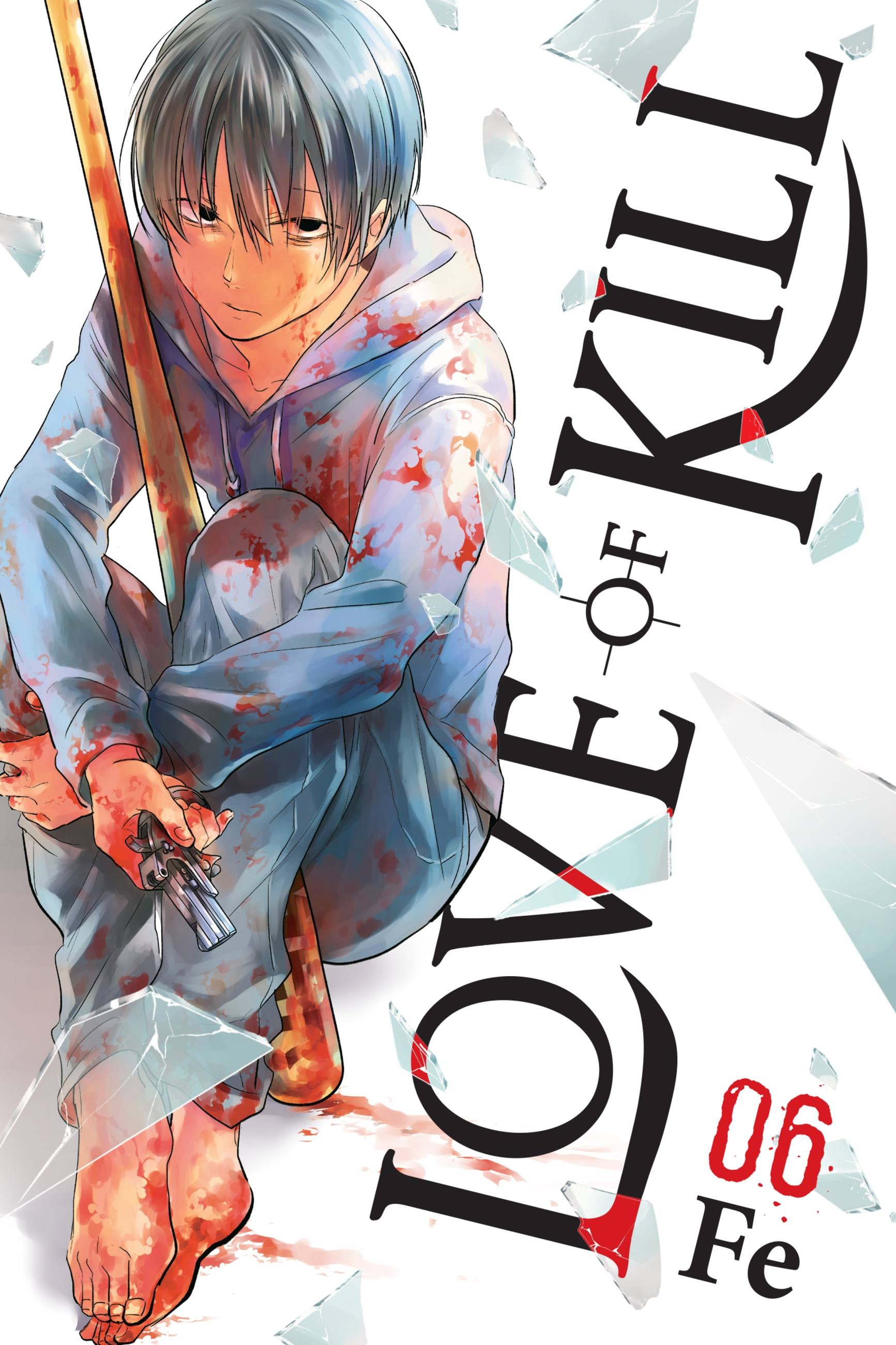 Product Image: Love of Kill, Vol. 6