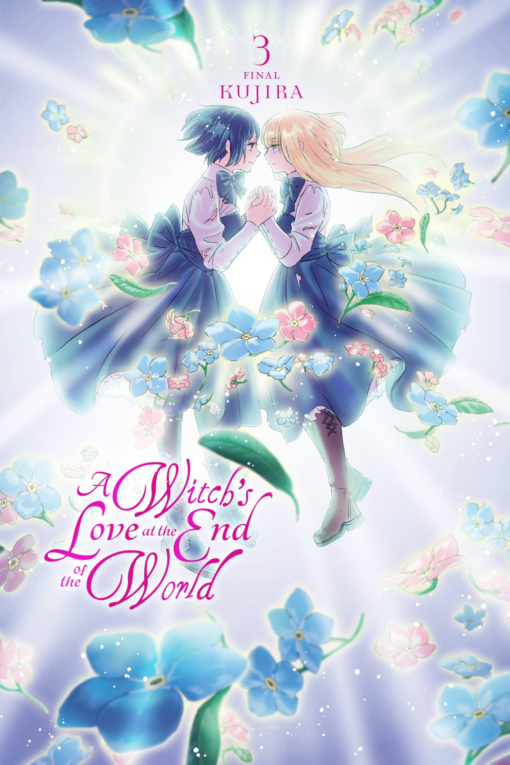 Product Image: A Witch's Love at the End of the World, Vol. 3