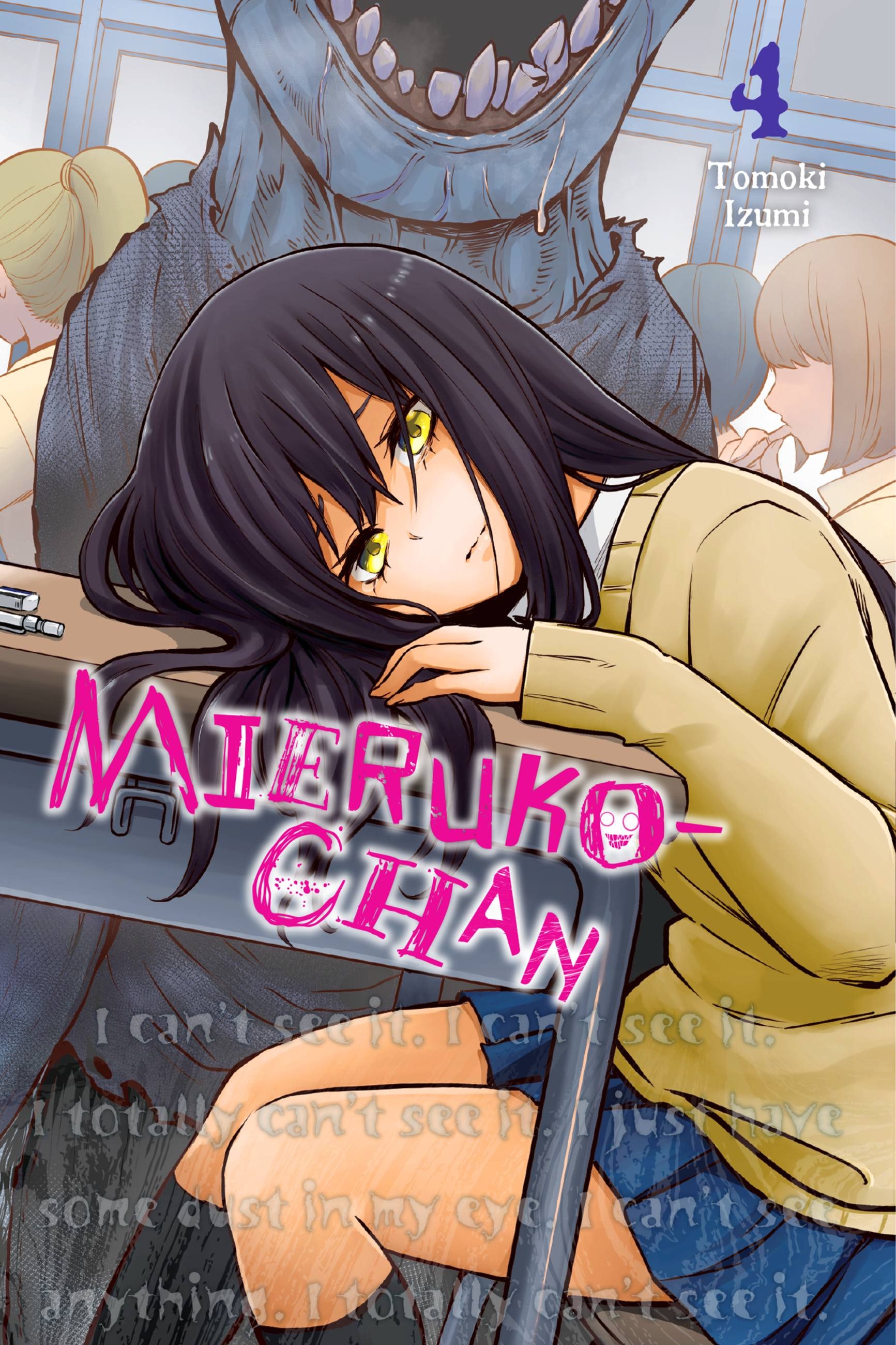 Product Image: Mieruko-chan, Vol. 4