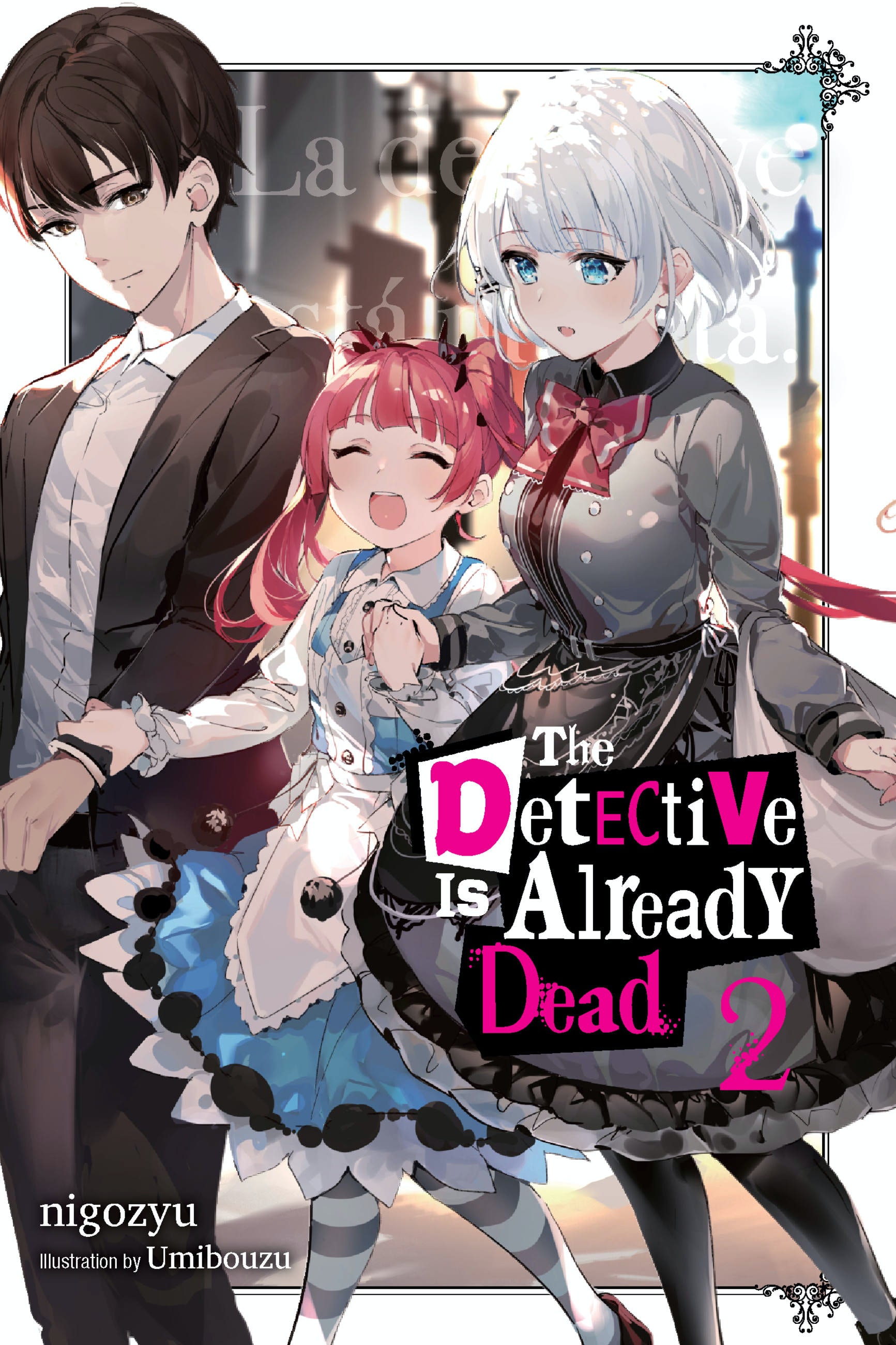 Product Image: The Detective Is Already Dead, Vol. 2