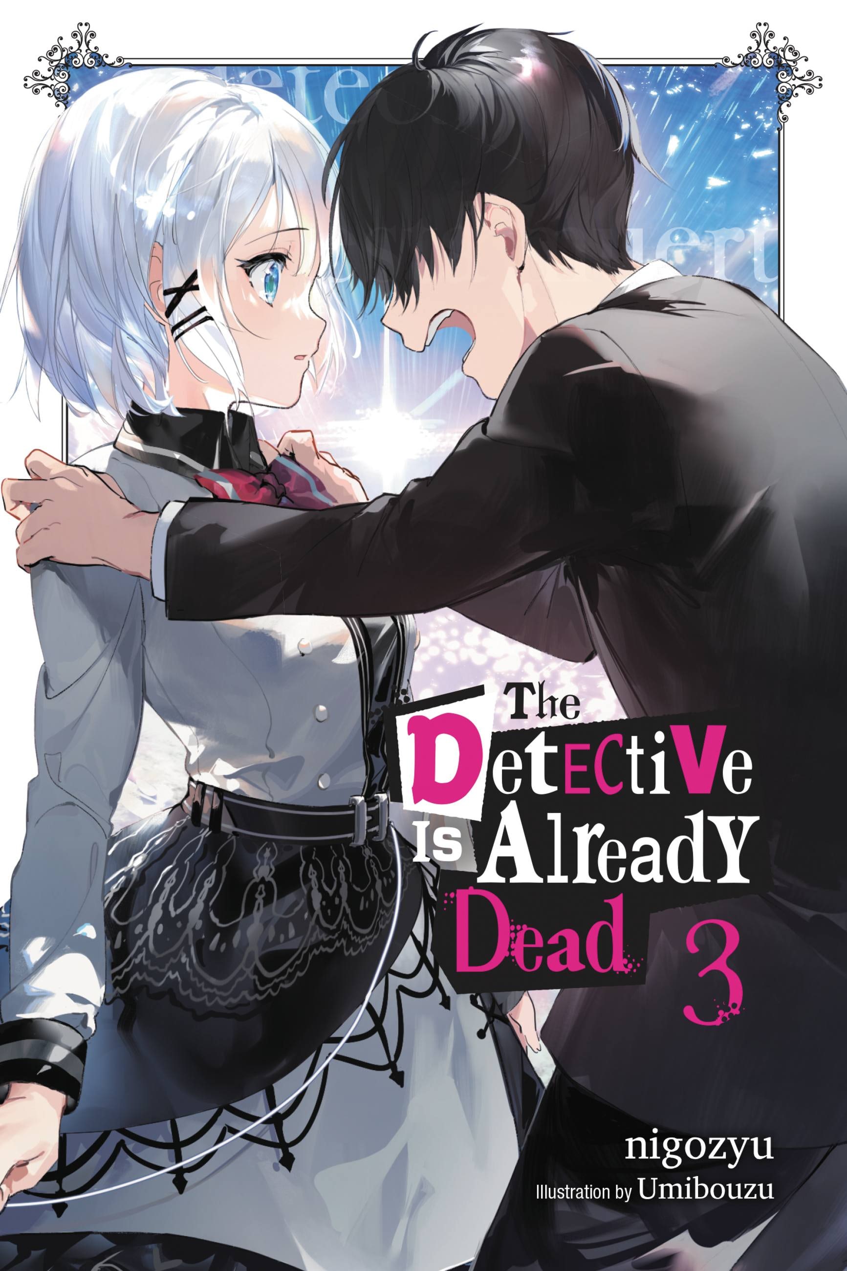 Product Image: The Detective Is Already Dead, Vol. 3