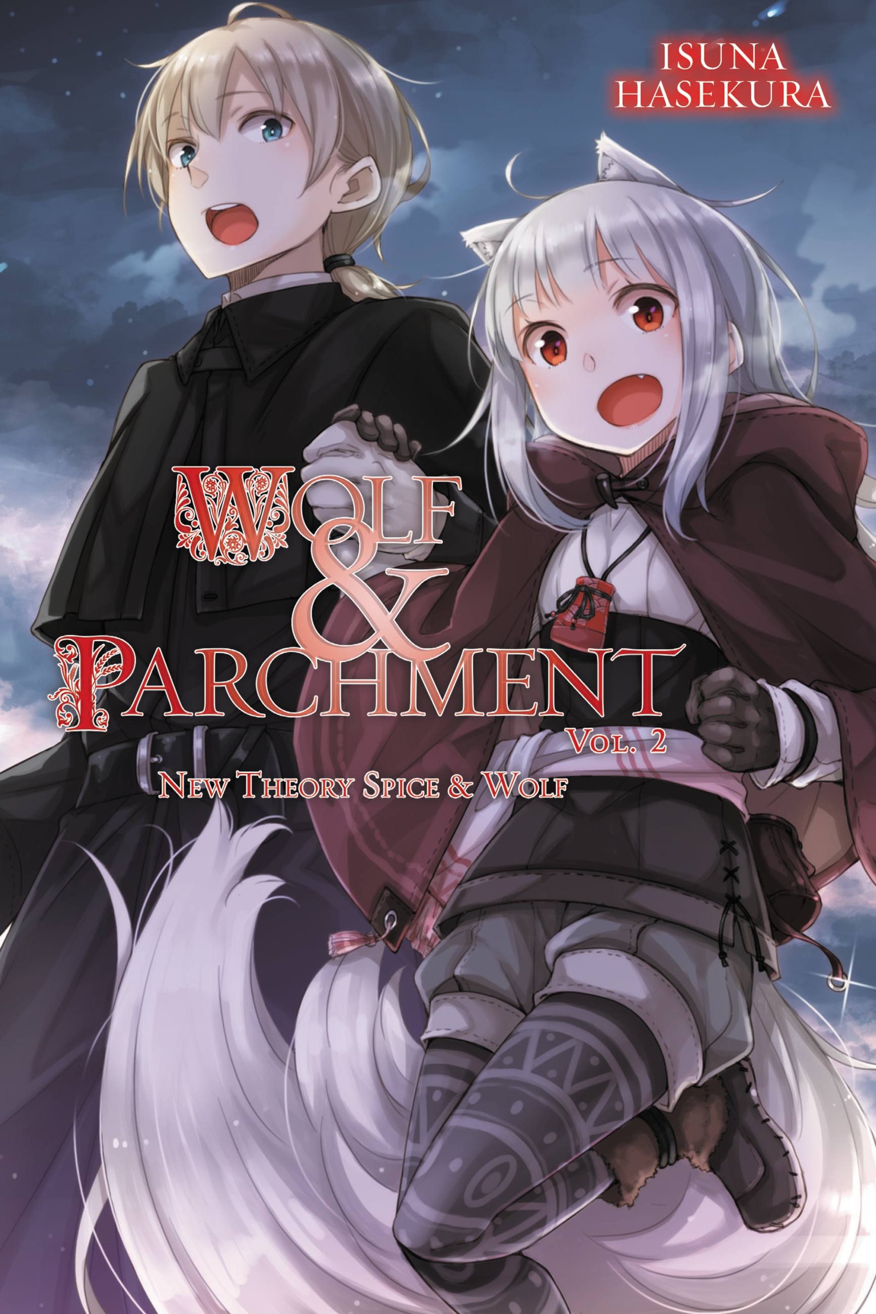 Product Image: Wolf & Parchment: New Theory Spice & Wolf, Vol. 2 (light novel)