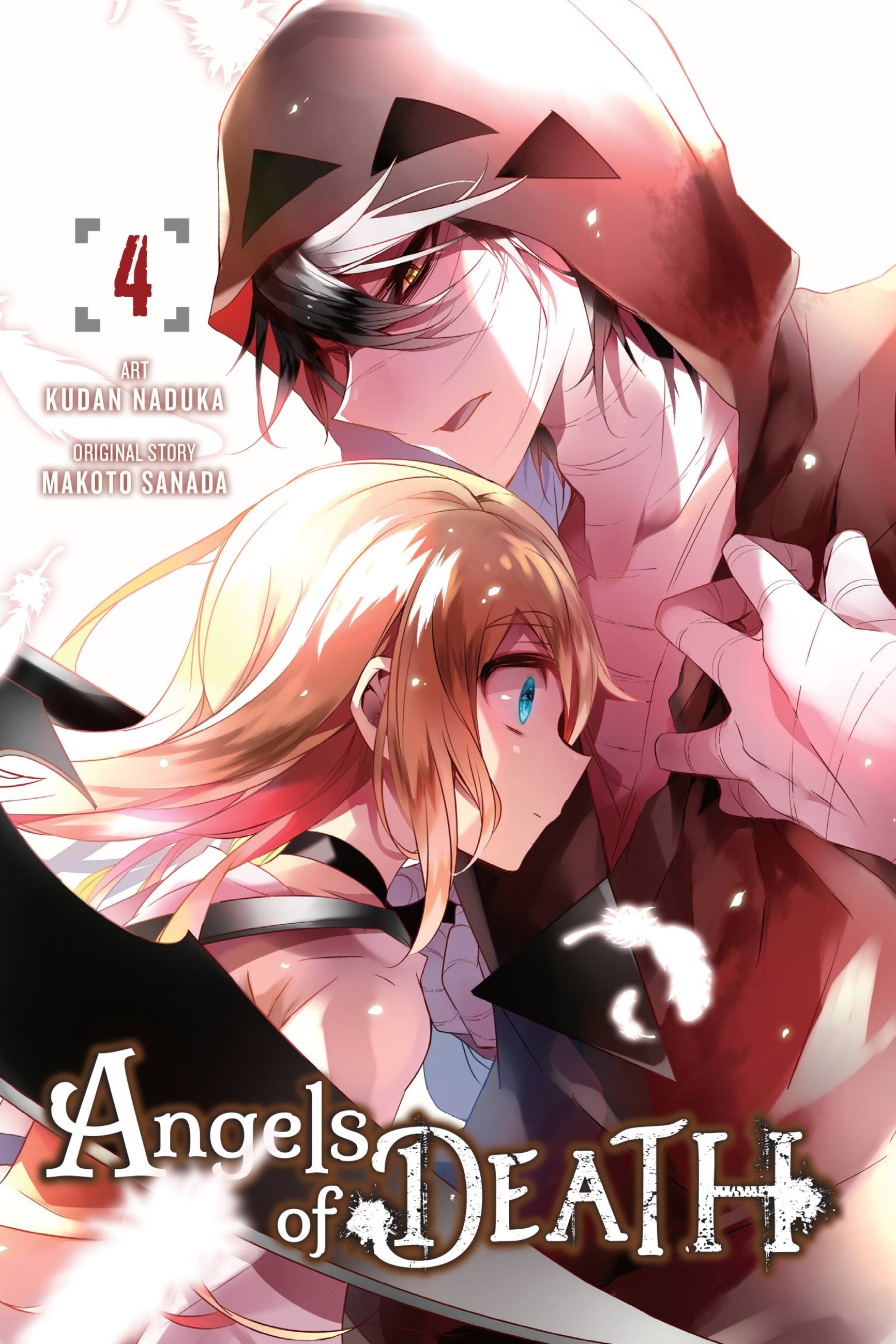 Product Image: Angels of Death, Vol. 4