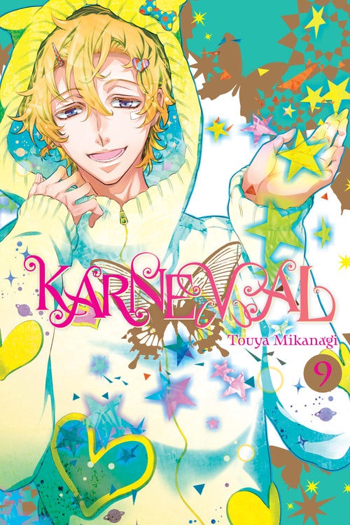 Product Image: Karneval, Vol. 9