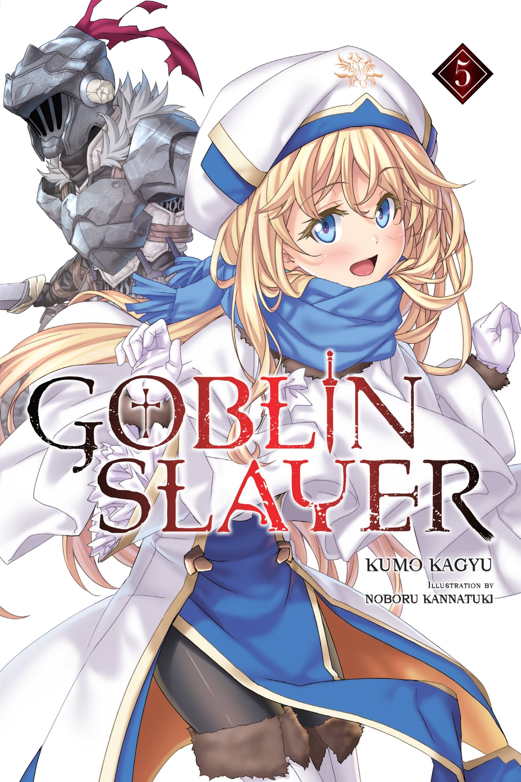 Product Image: Goblin Slayer, Vol. 5 (light novel)